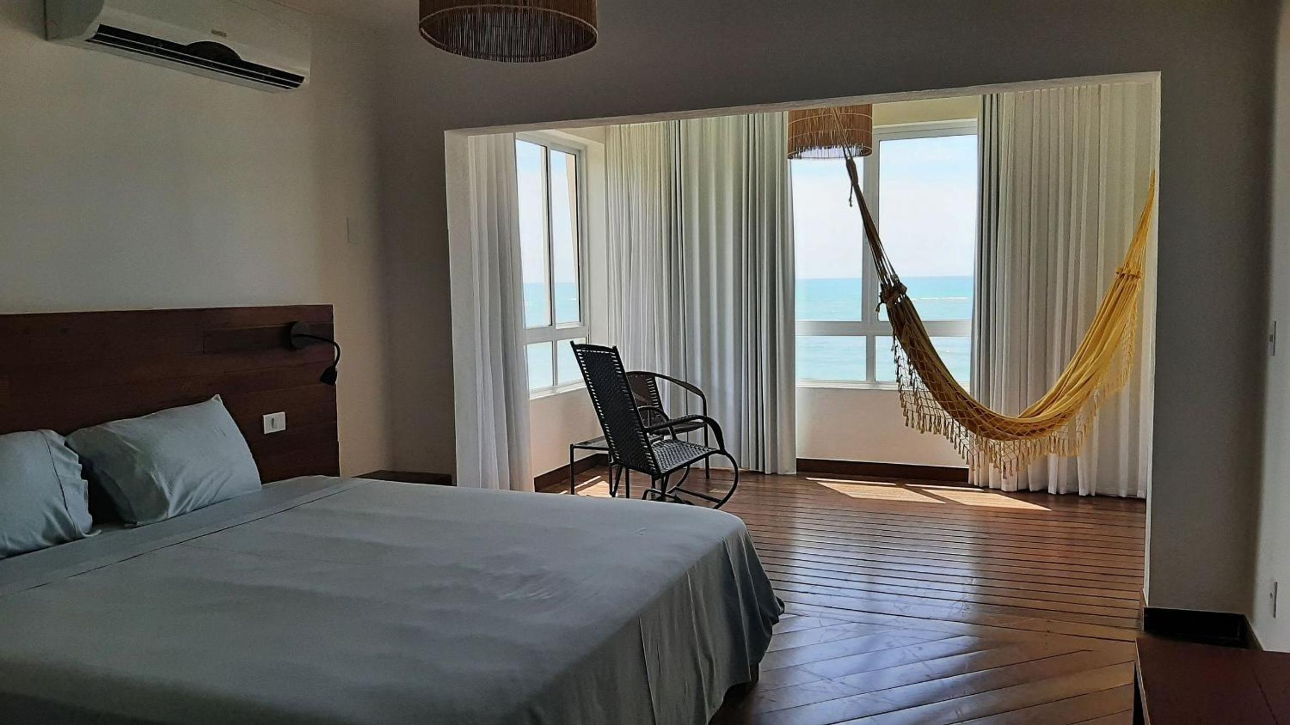 Master Suite with Sea View photo 1