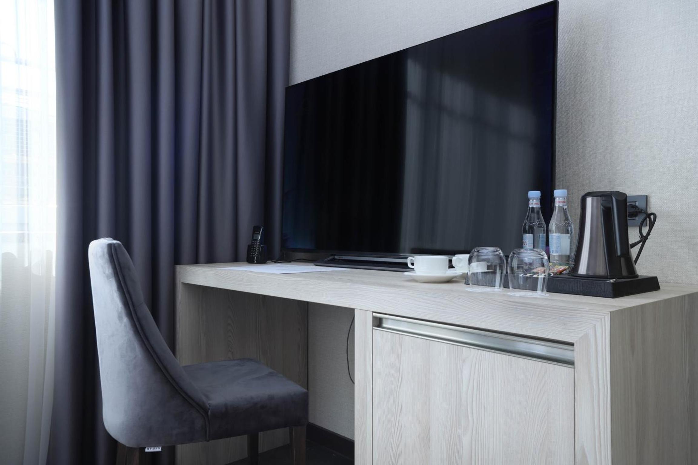 Budget Double Room
