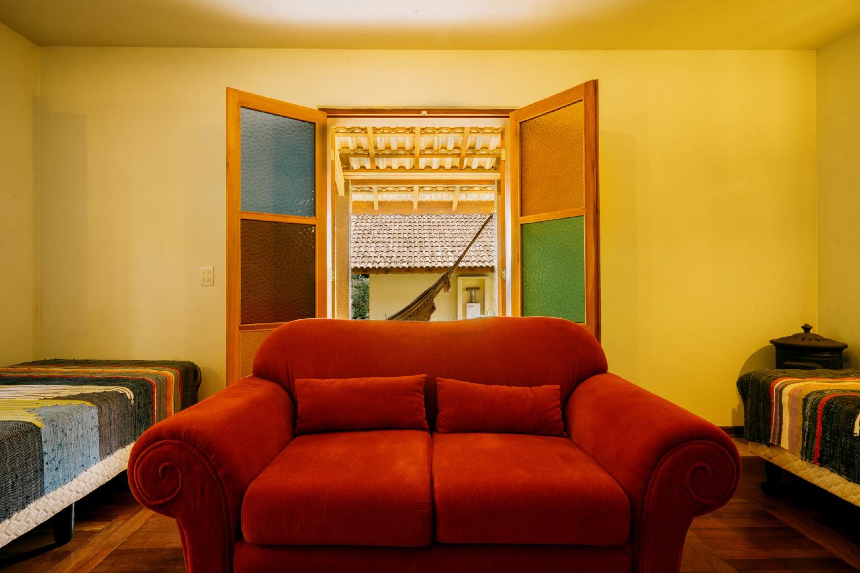 Chalé Duplex com Banheira de Hidromassagem photo 1