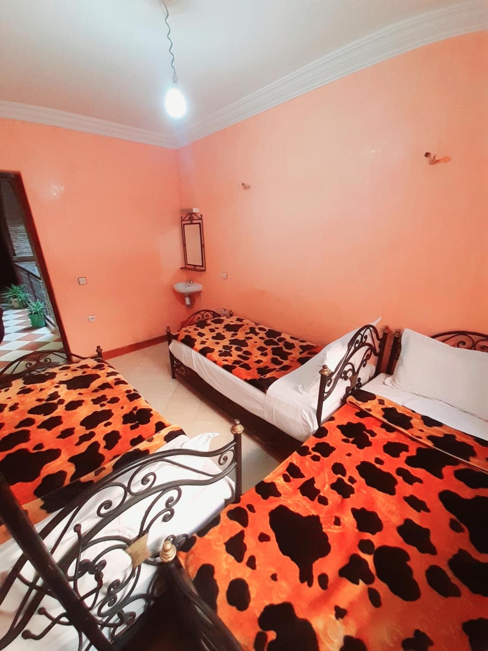 Triple Room with Shared Bathroom