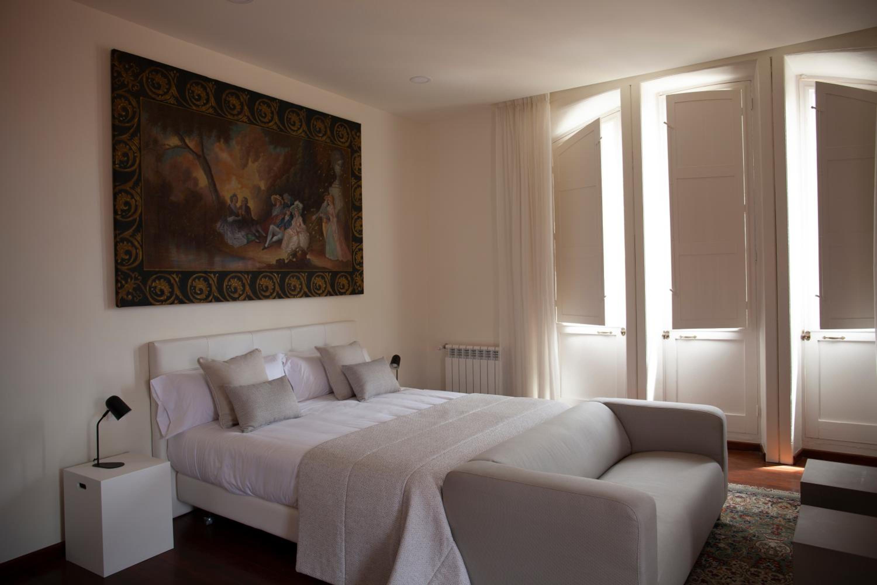 Suite con Terraza
