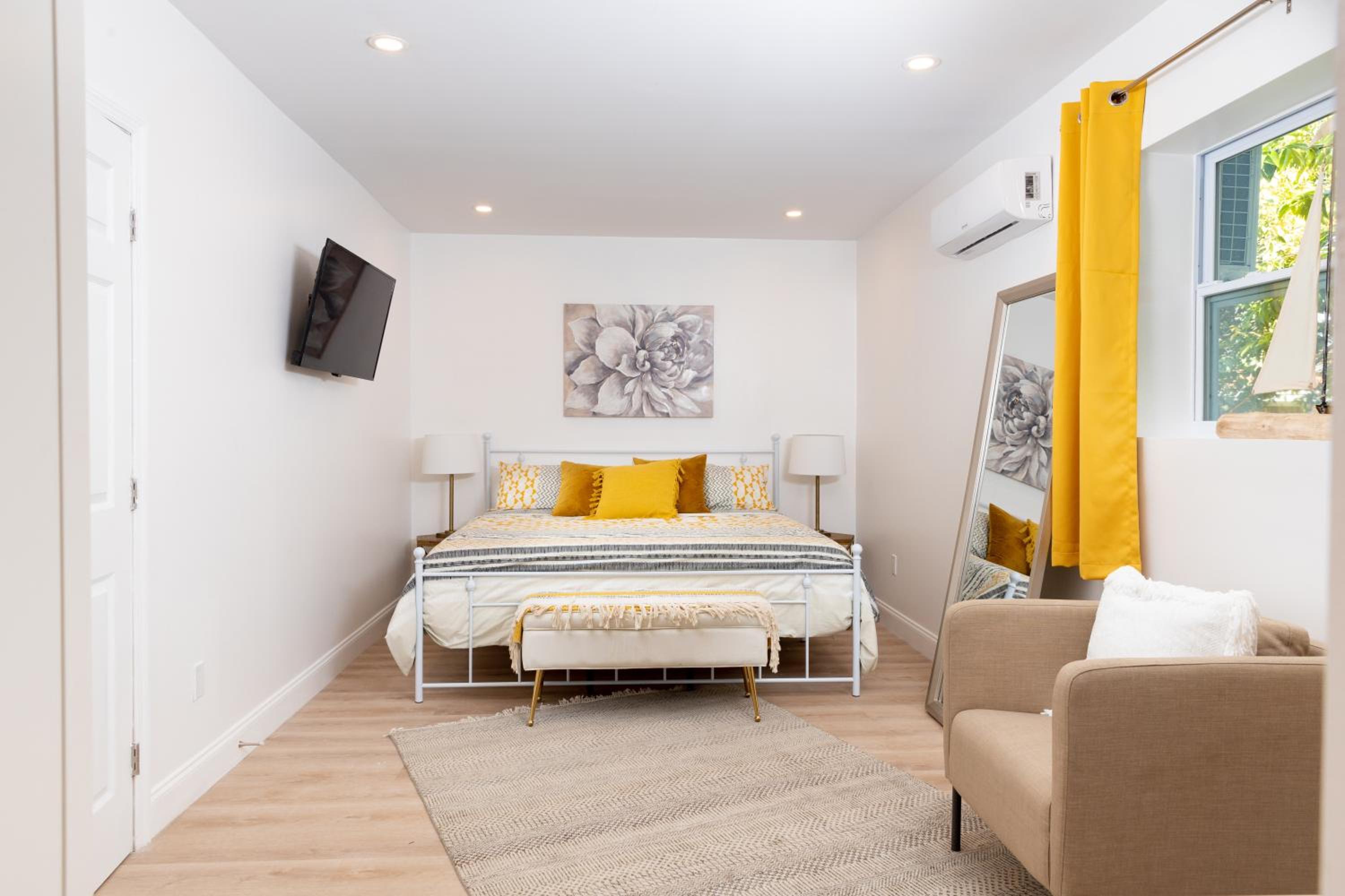 One-Bedroom House