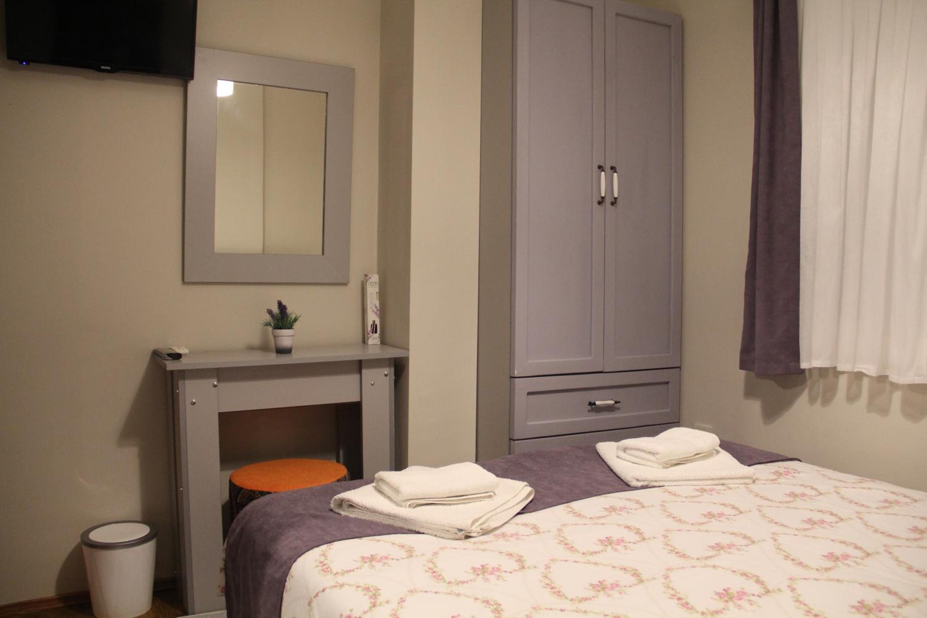 Budget Double Room