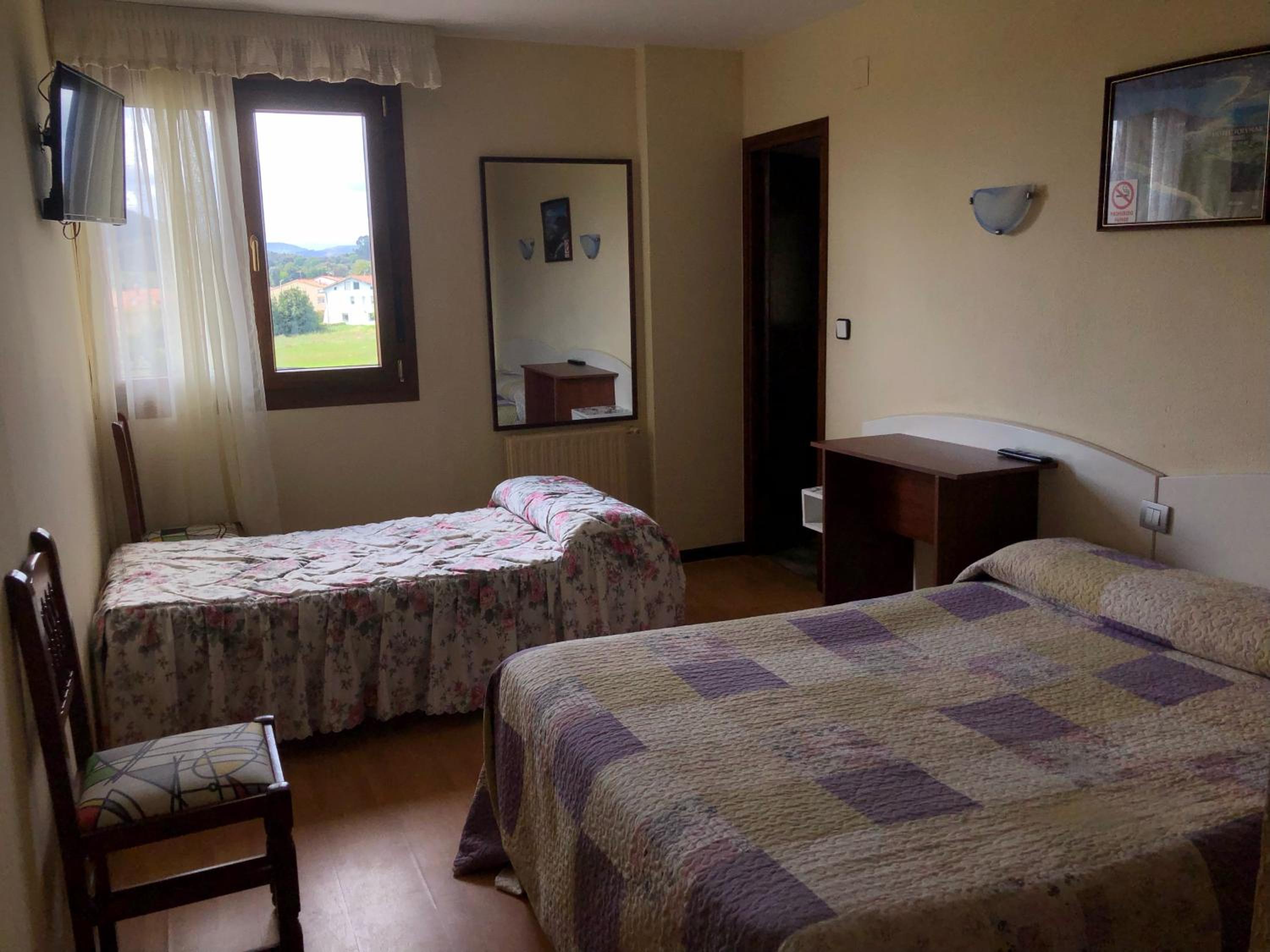 Habitación Triple Básica