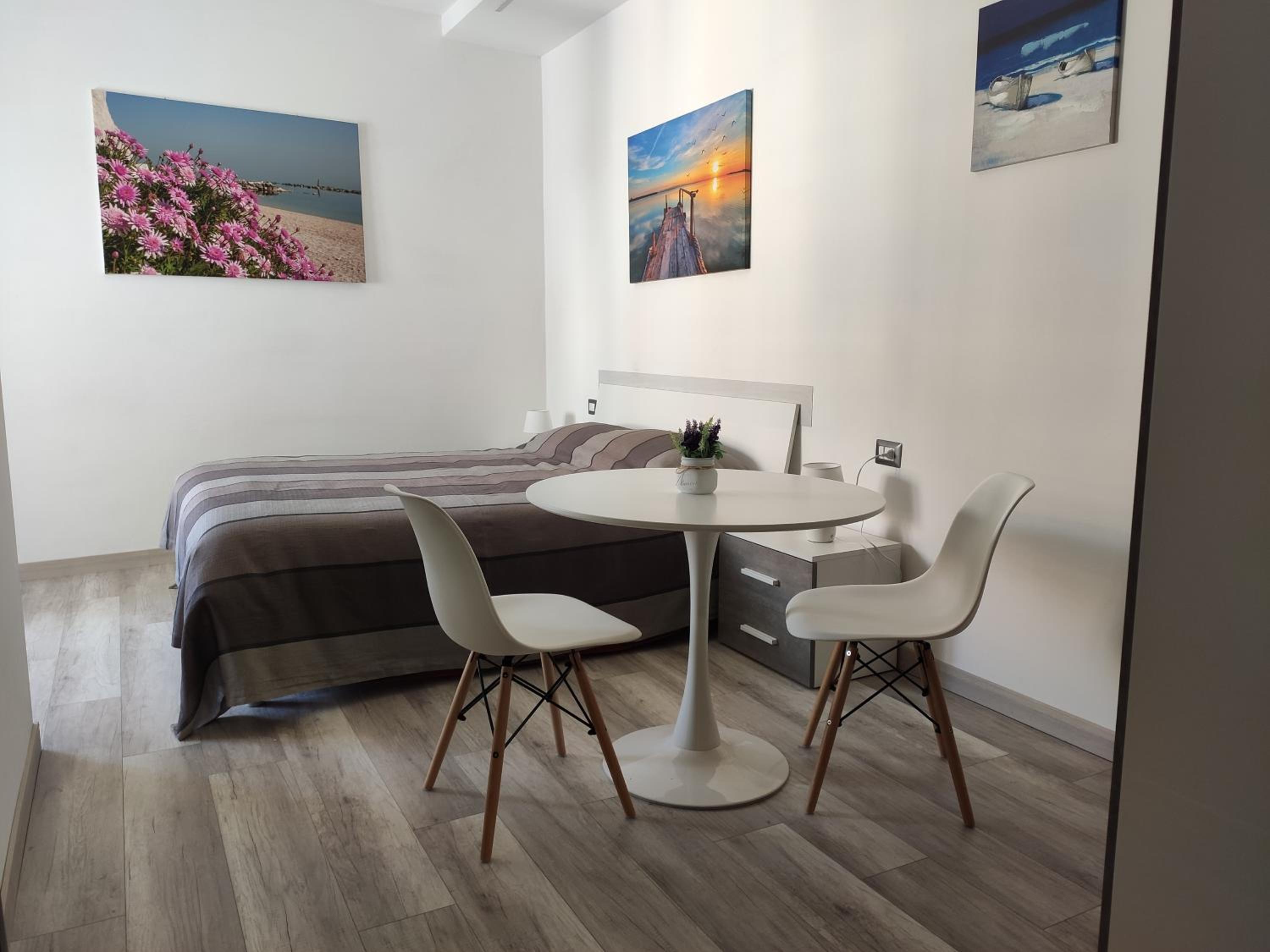 Large Double Room
