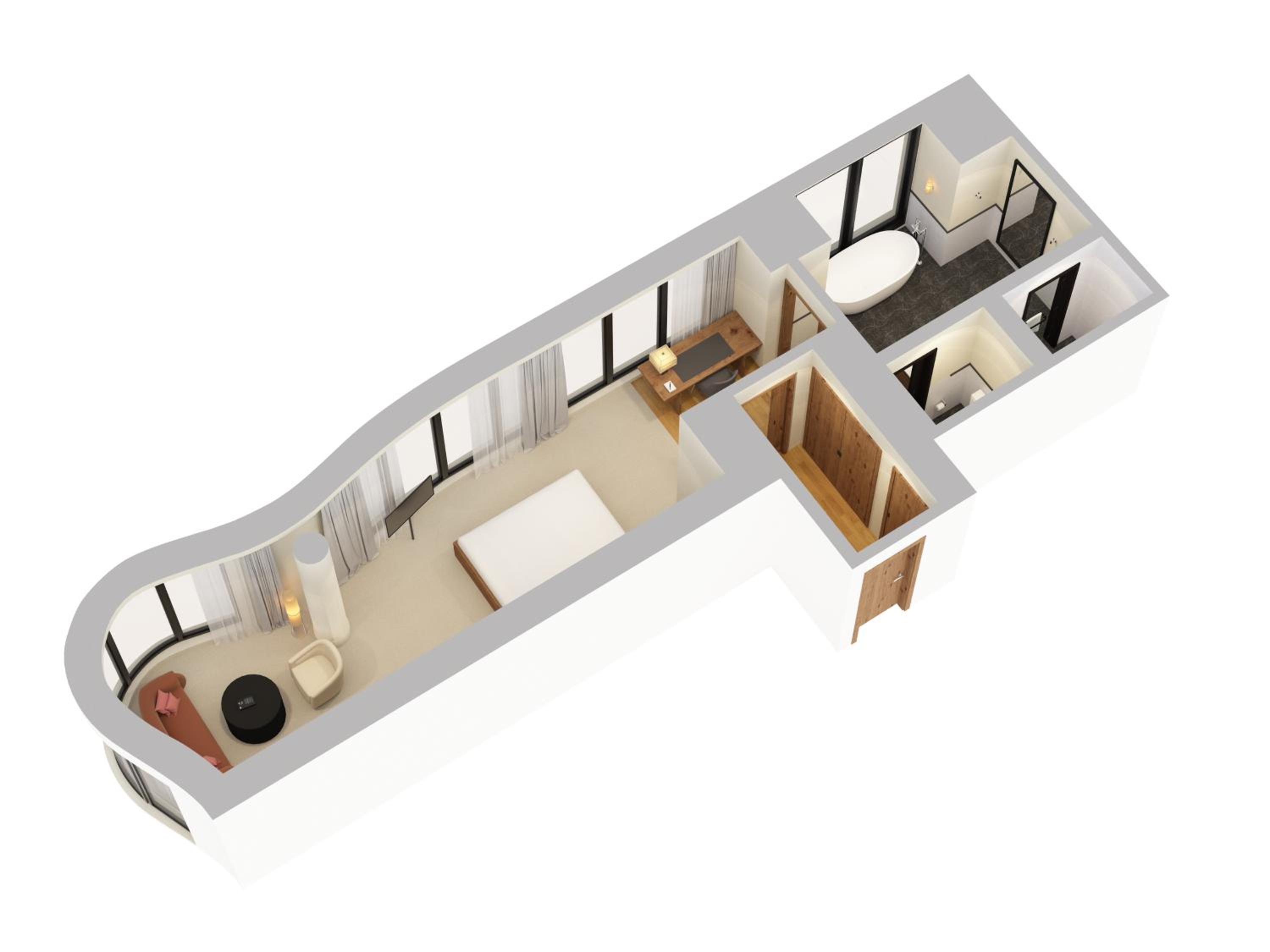 Skyline Corner Studio Suite thumbnail 6