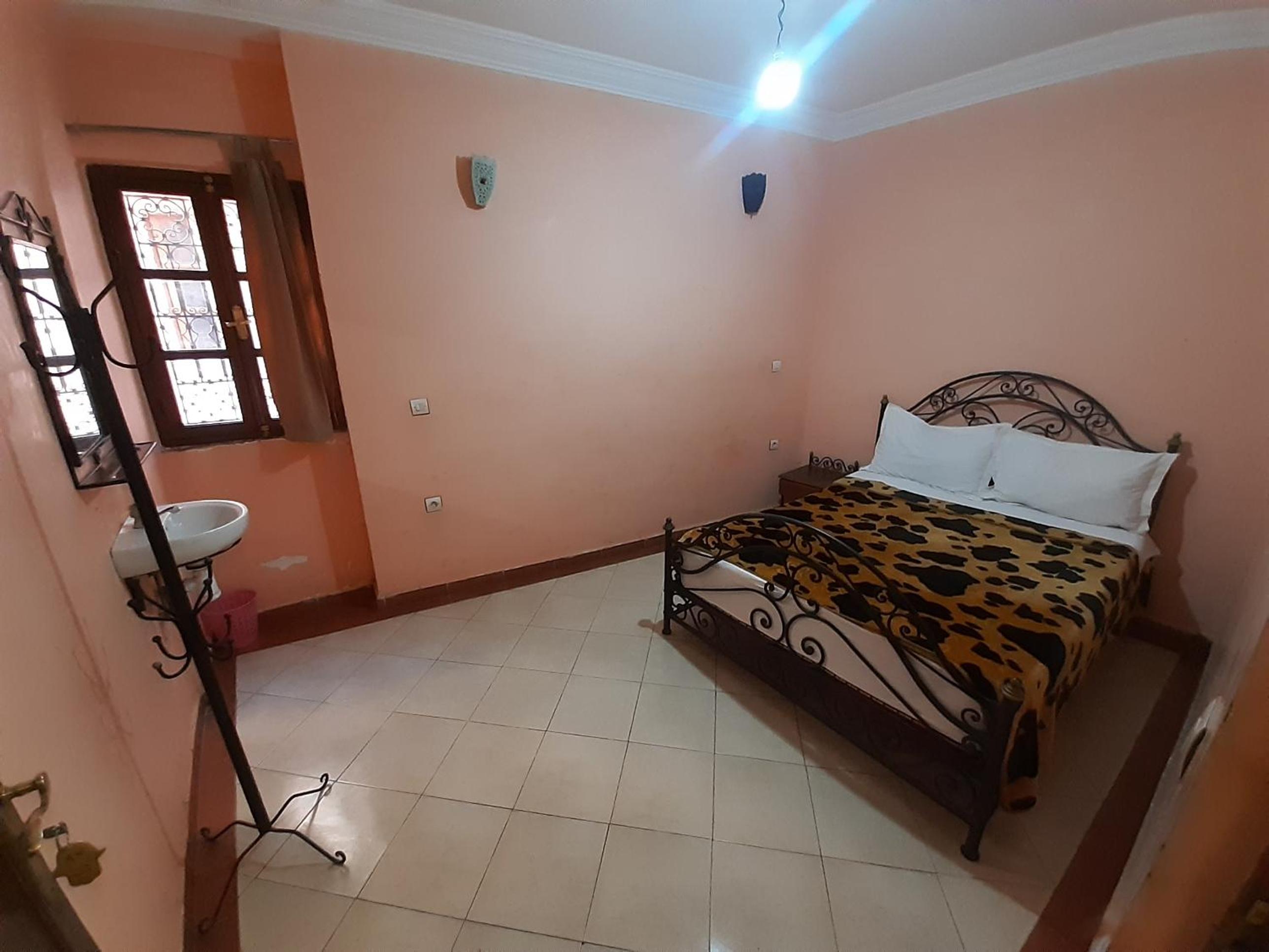 Double Room with Shared Bathroom