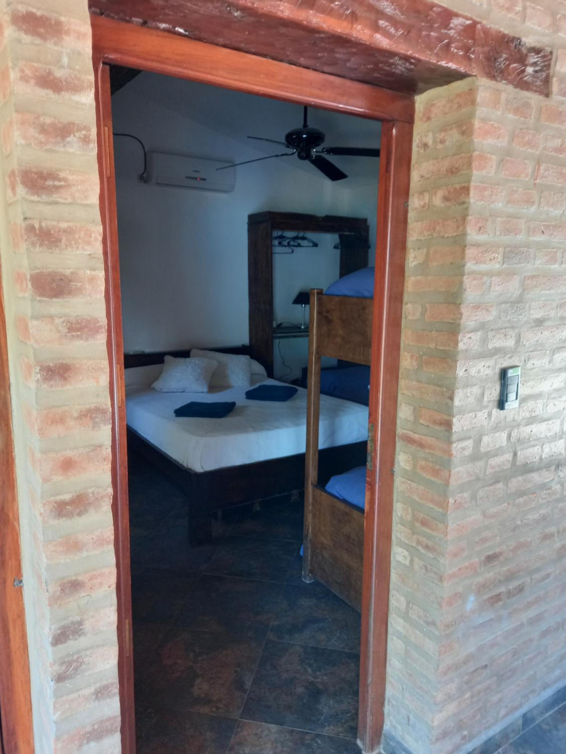 Quadruple Room with Private Bathroom