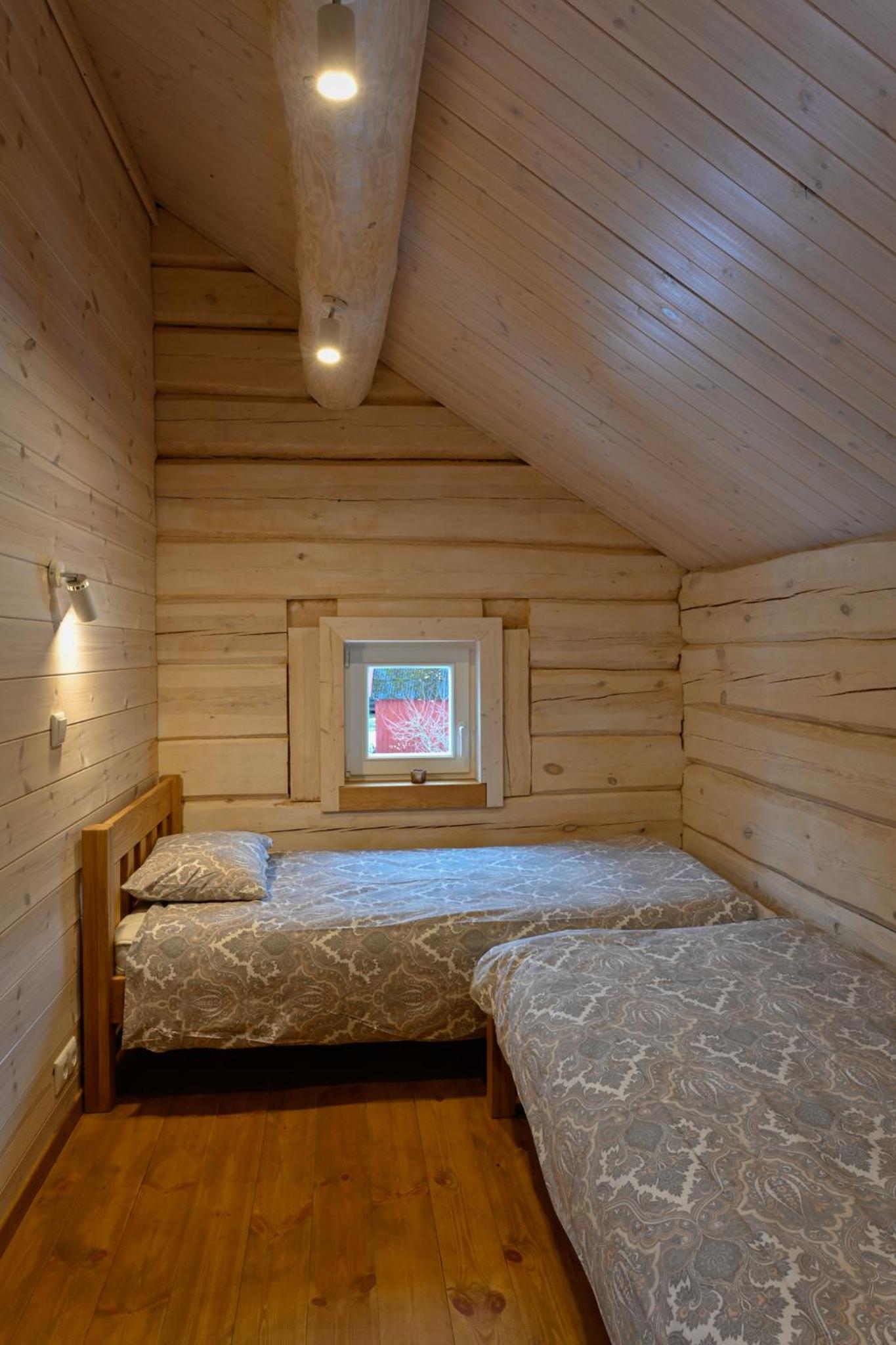 Three-Bedroom Villa photo 1