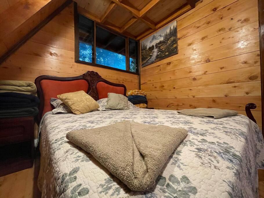 Two-Bedroom Chalet photo 1