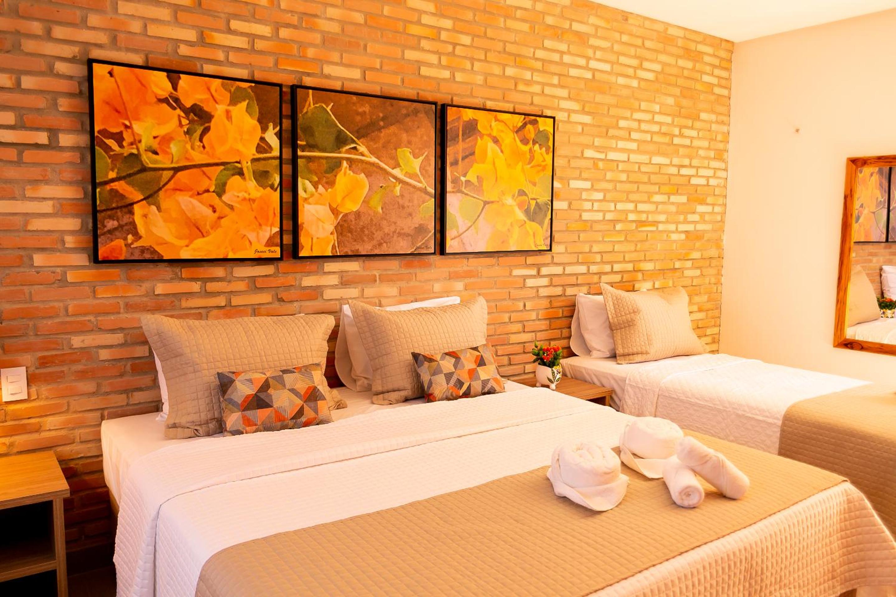 Deluxe Triple Room photo 3