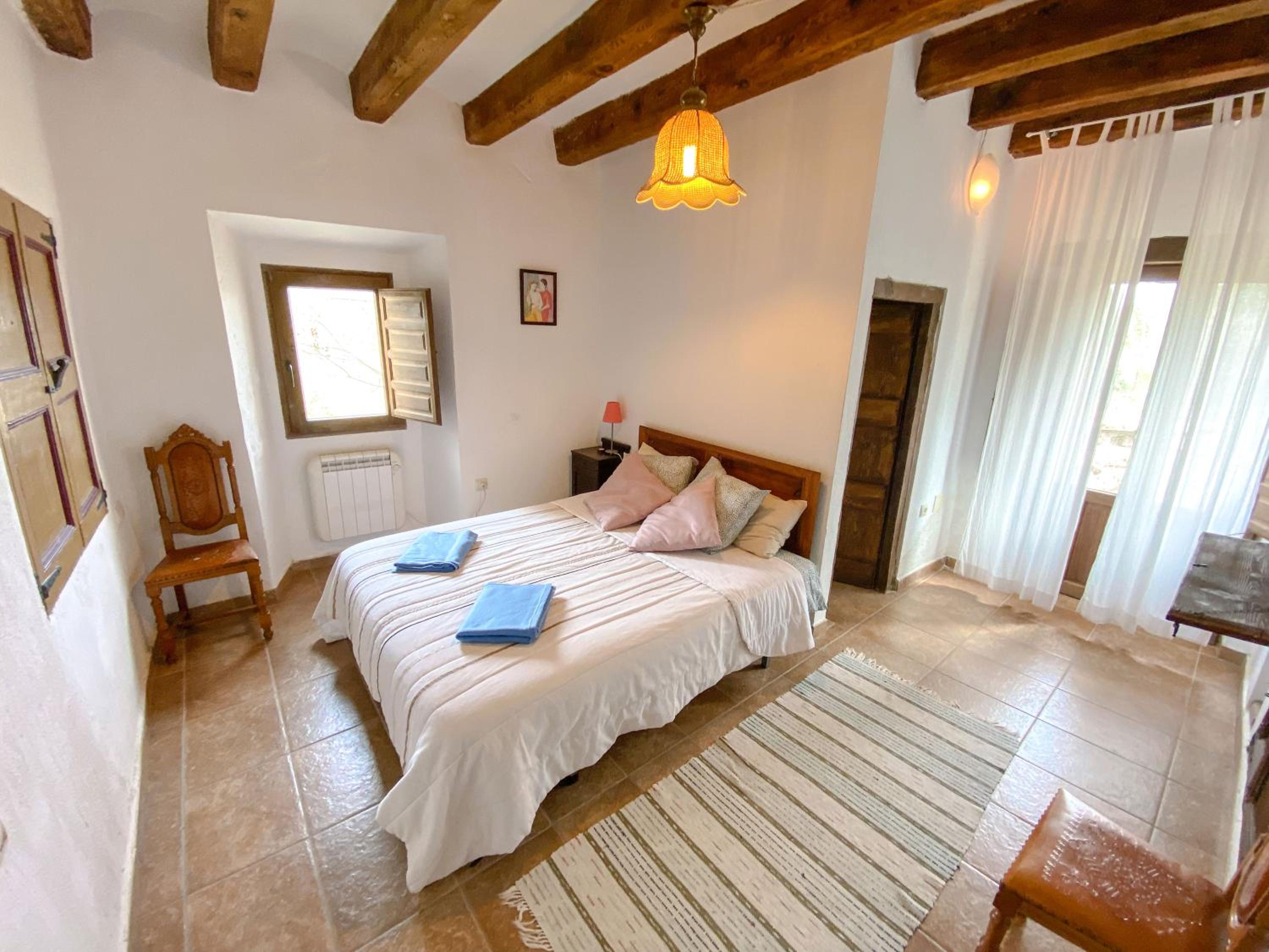 Habitación Doble con Vista a la Montaña