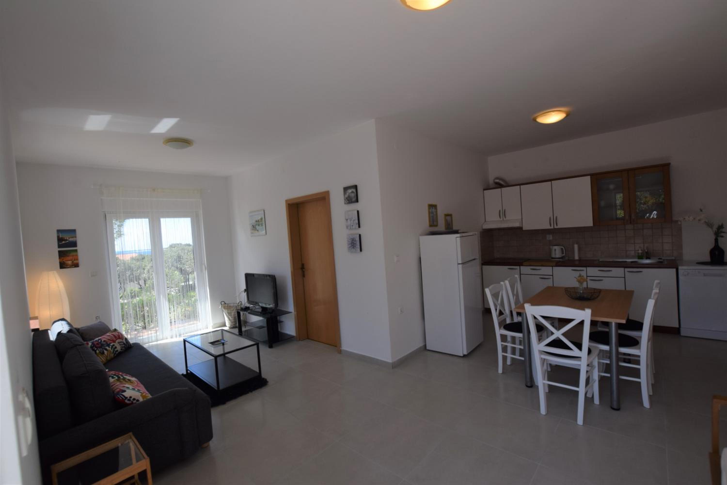 Two-Bedroom Apartment photo 1