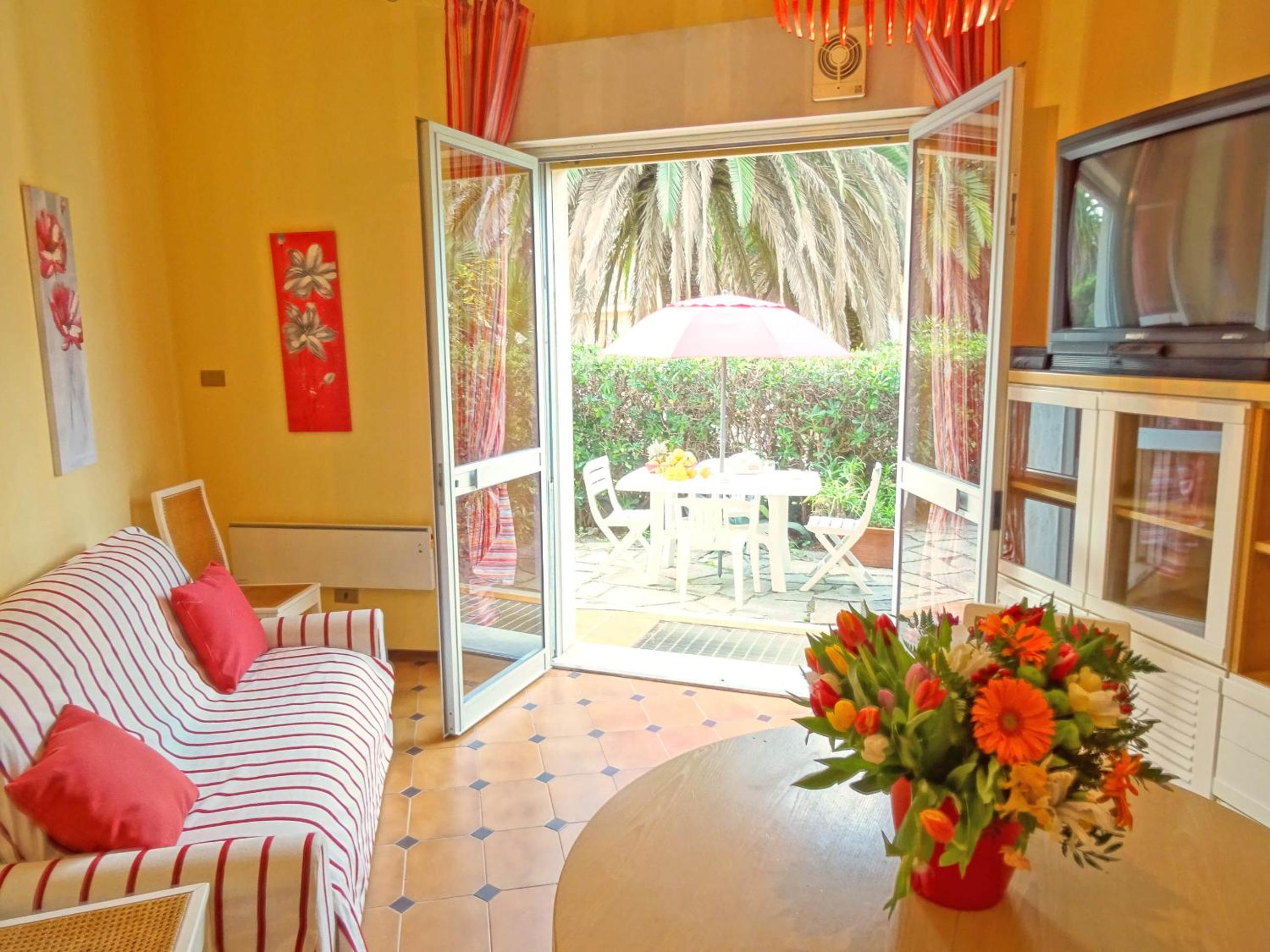 Apartment with Terrace