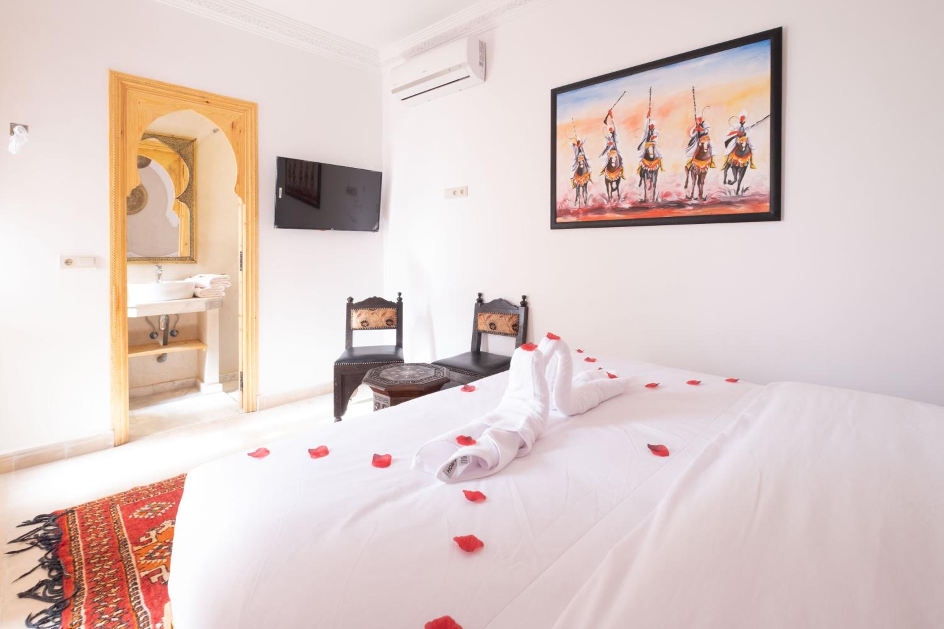Double Room with Private Bathroom
