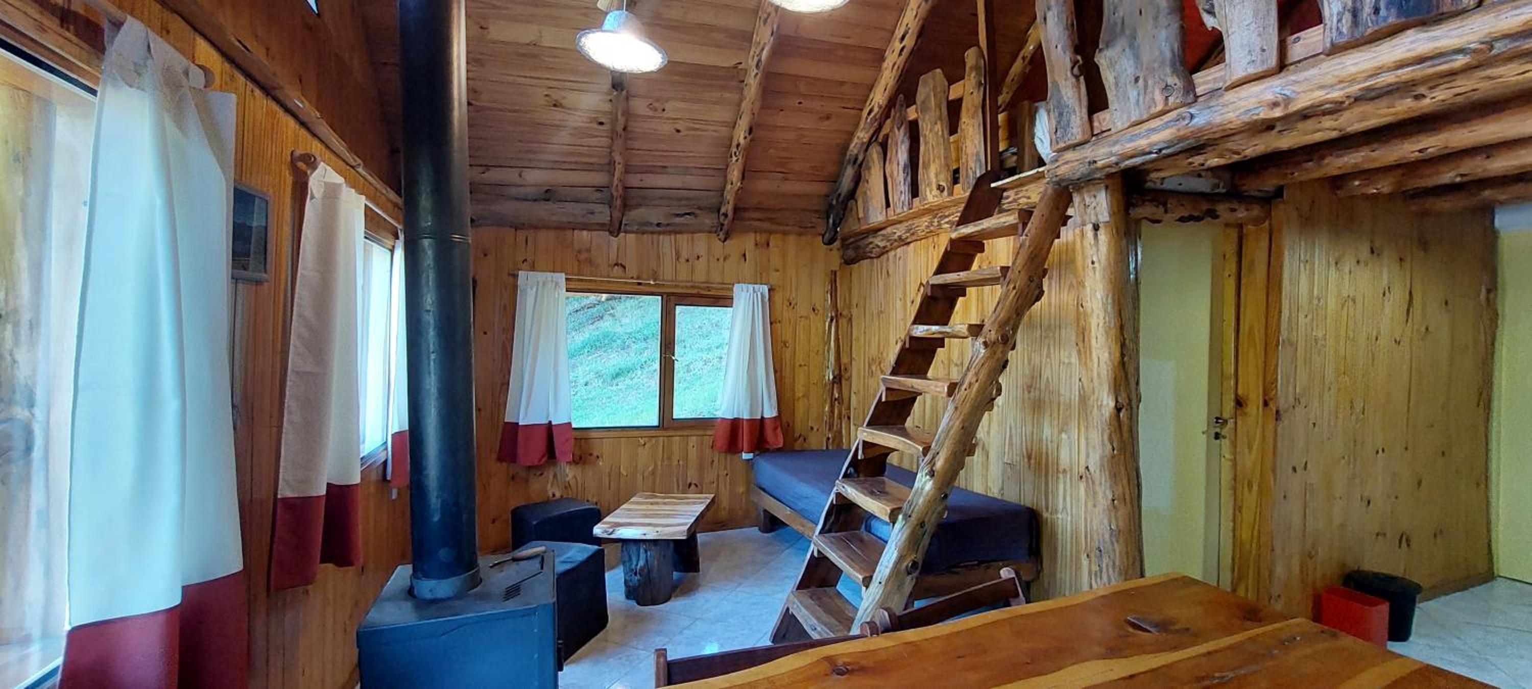Two-Bedroom Chalet photo 1