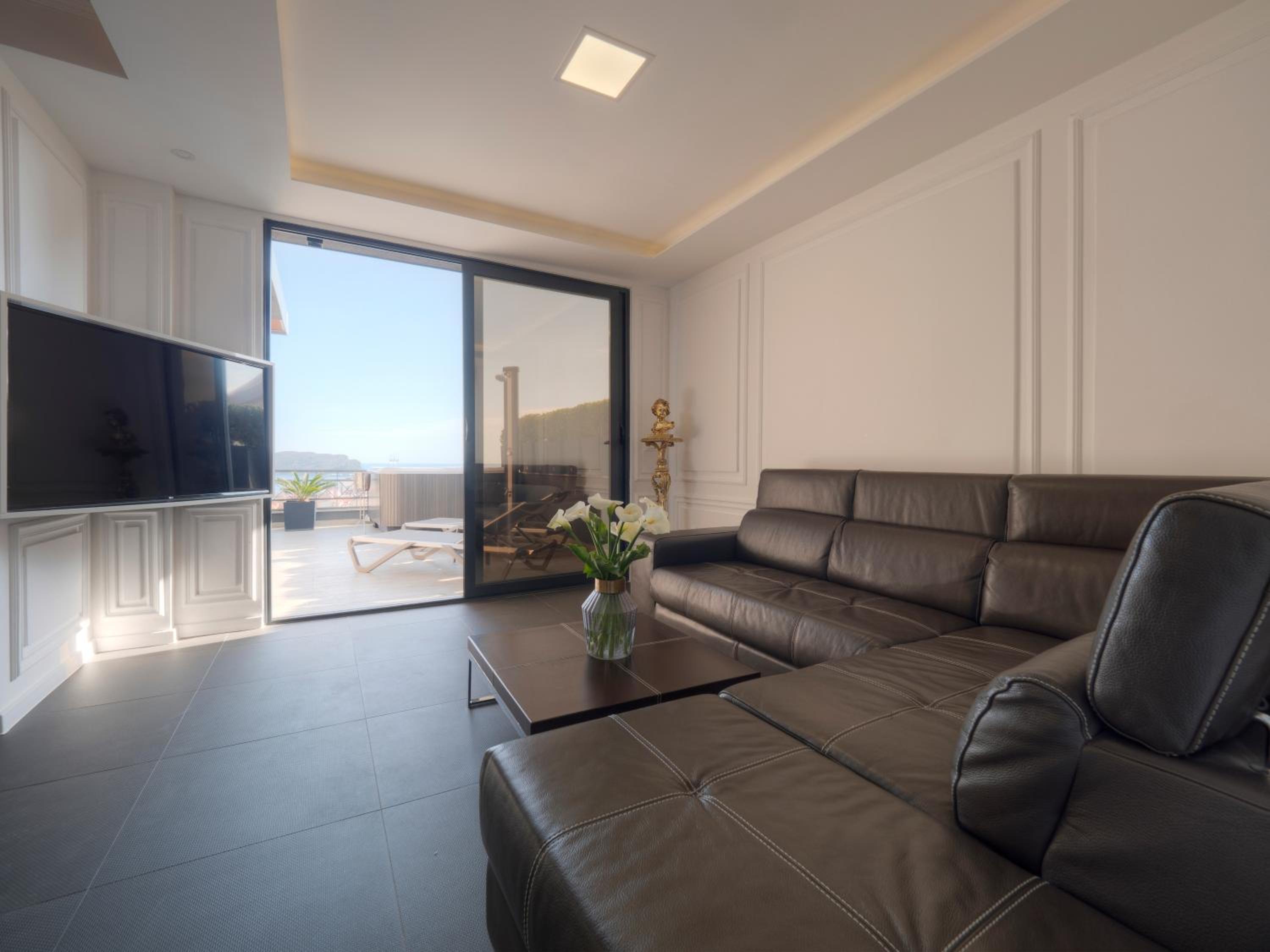 Apartment with Sea View photo 1