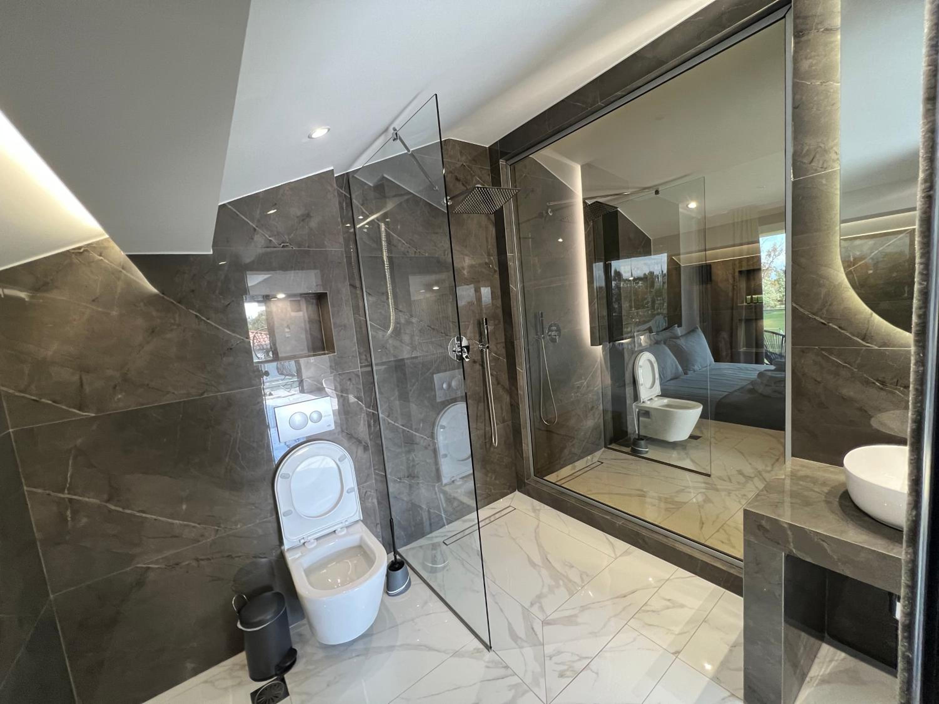 Junior Suite with Sea View photo 3