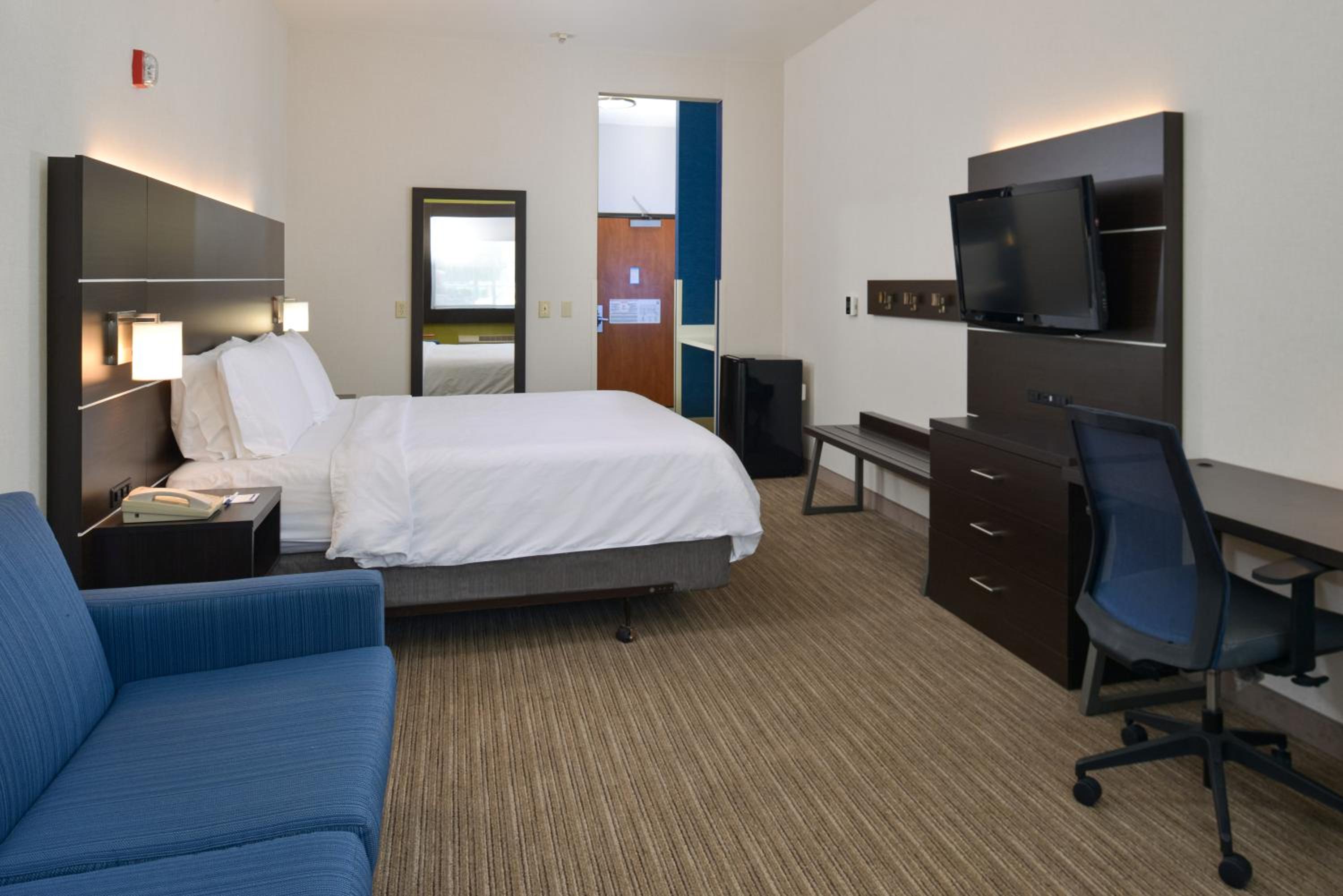 Deluxe King Room - Mobility Access - Photo 1