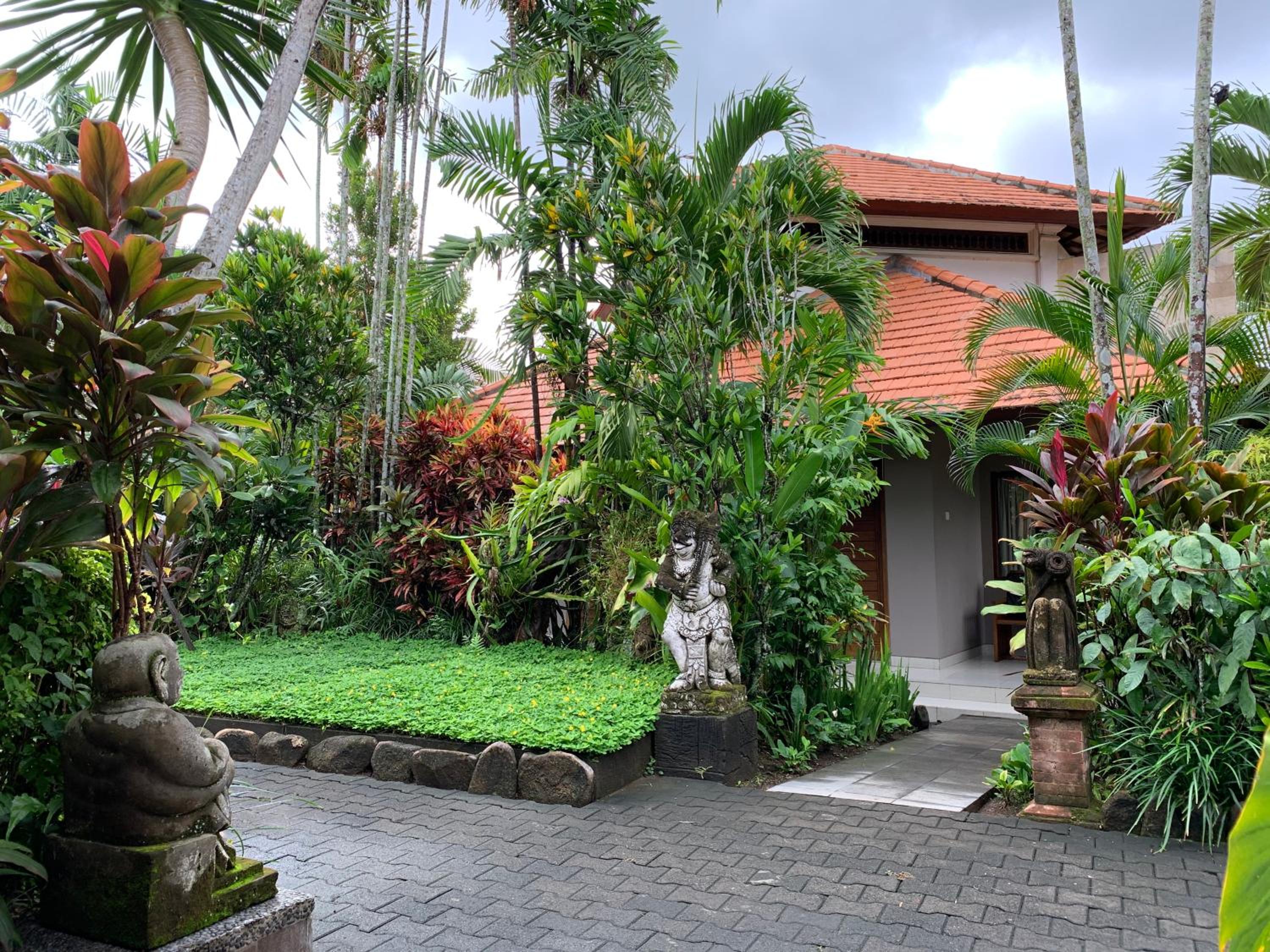 Two Bedrooms Villa with Garden View - Photo 16
