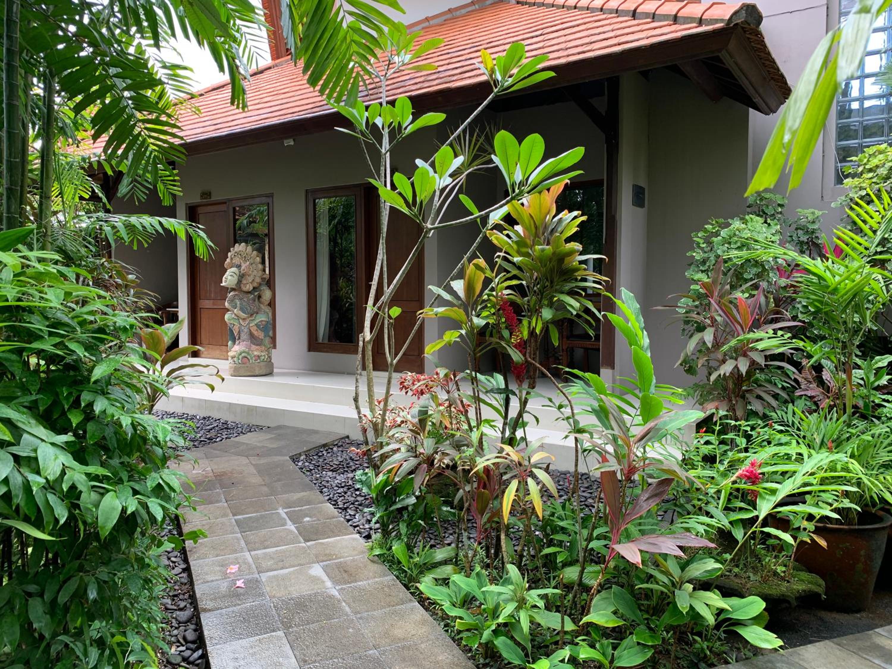 Two Bedrooms Villa with Garden View - Photo 17