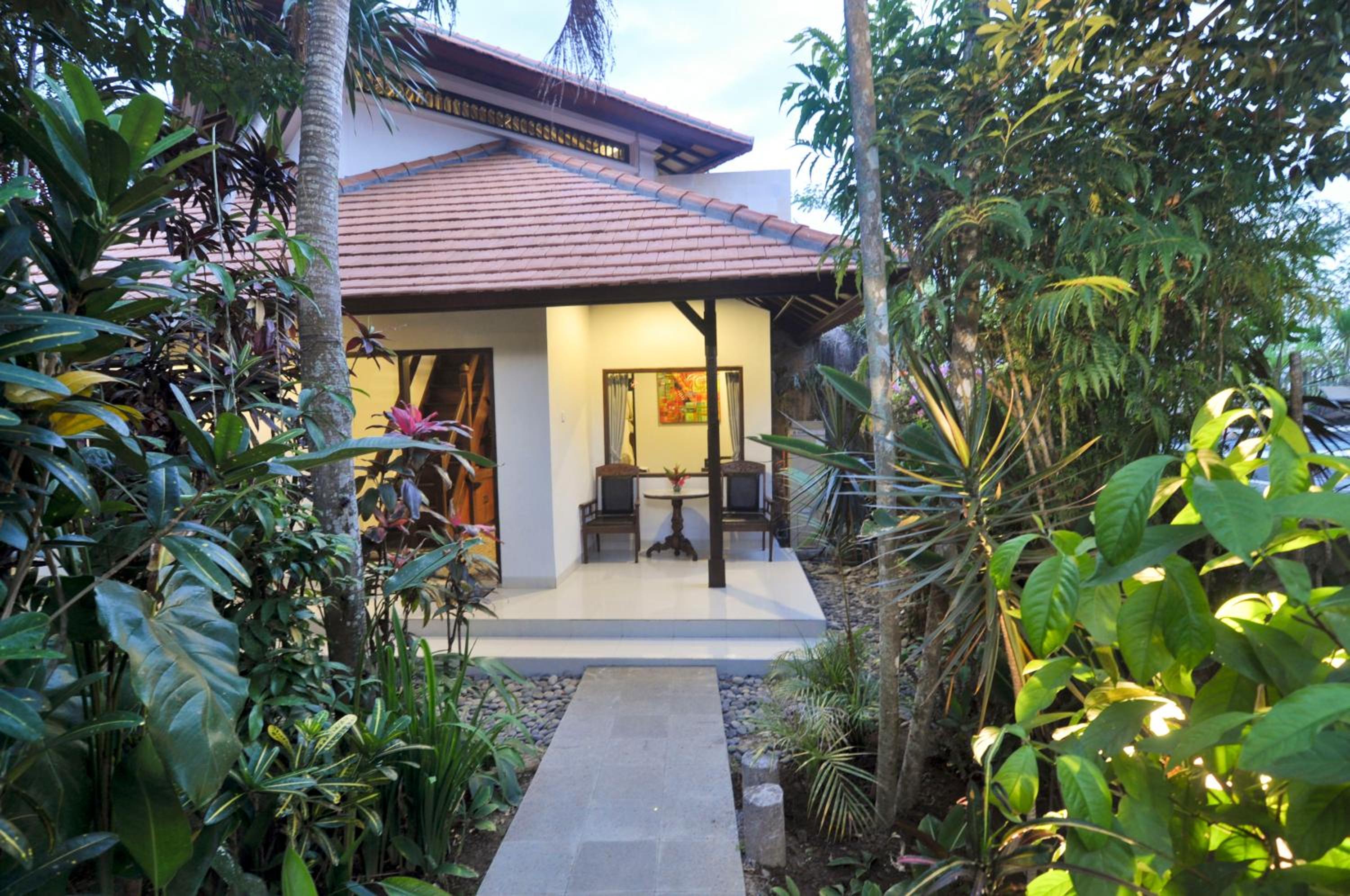 Two Bedrooms Villa with Garden View - Photo 18