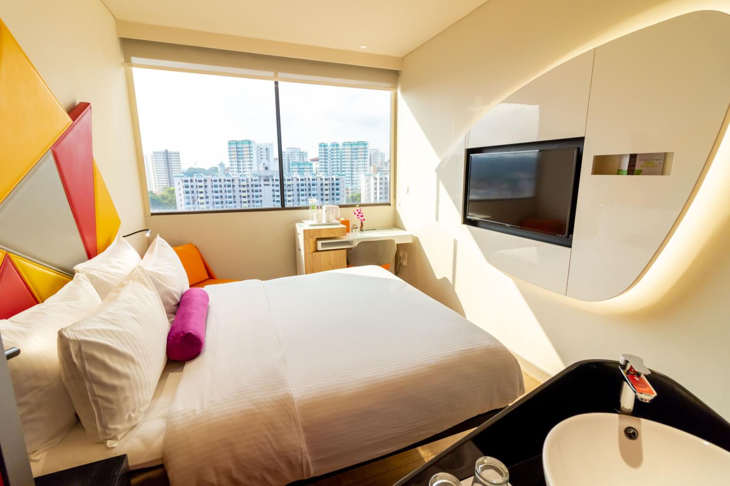Standard Queen Room, 1 Queen Bed photo 1
