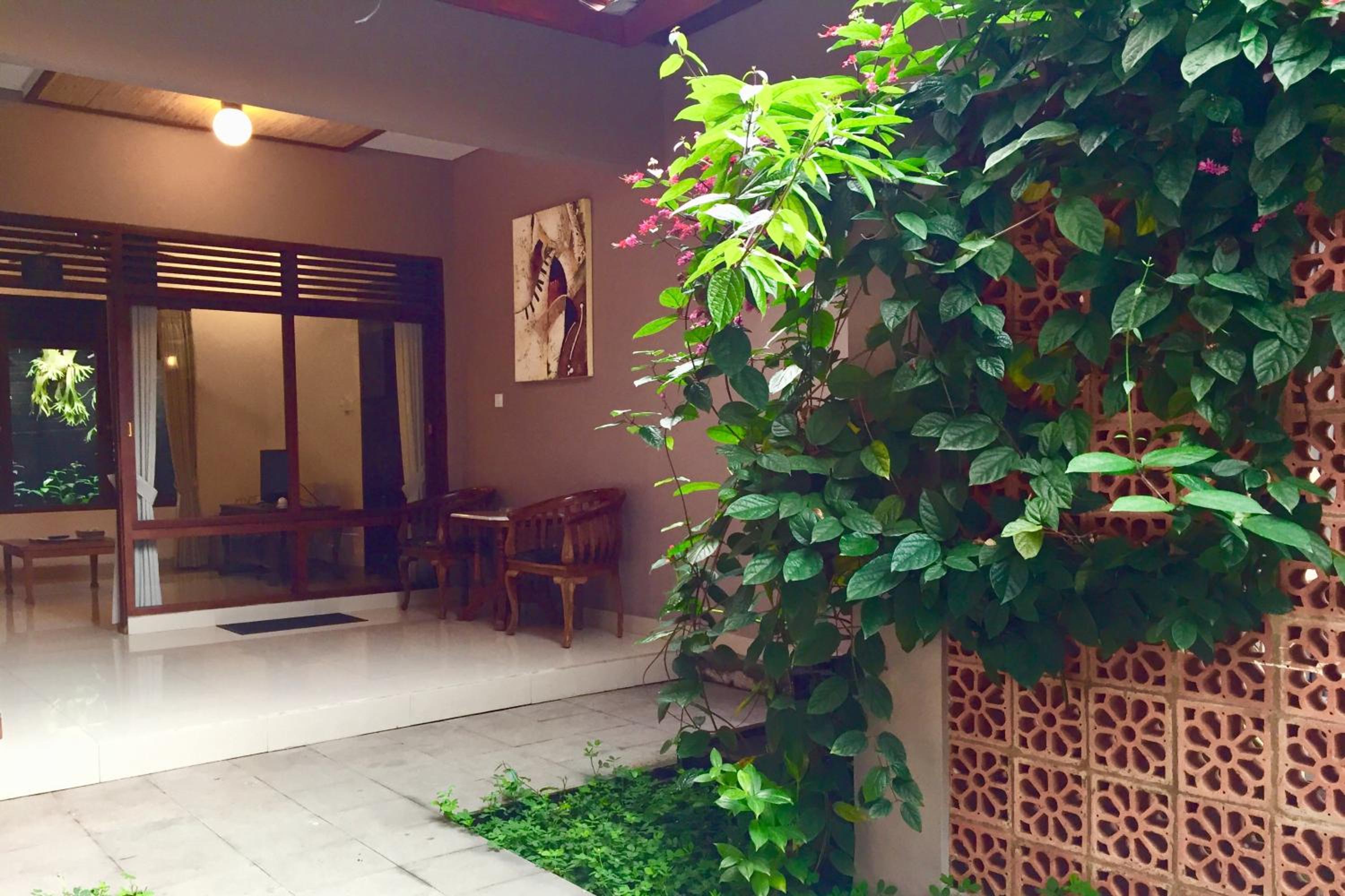 Deluxe Room with Garden View - Photo 22