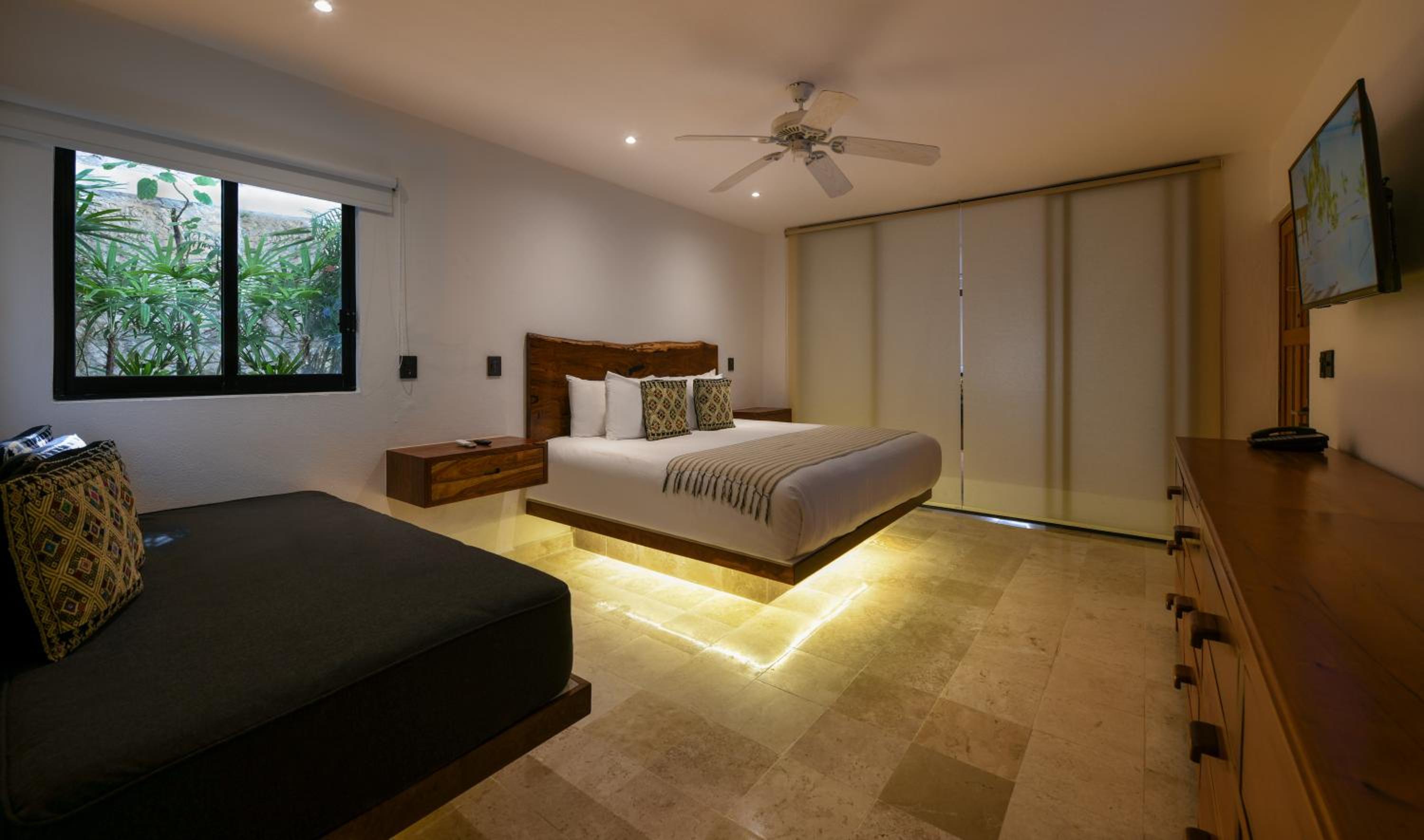 Two-Bedroom Suite