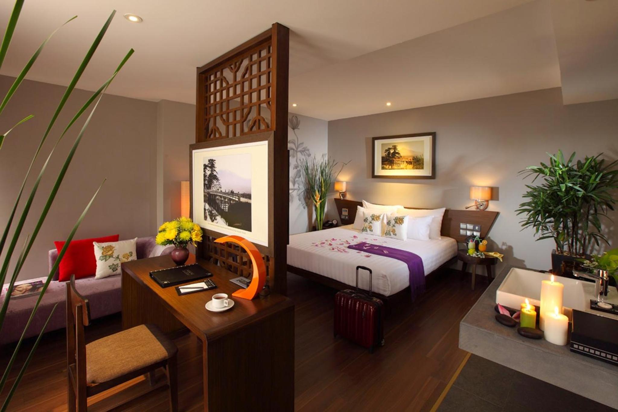 Sanctuary Executive Double photo 3
