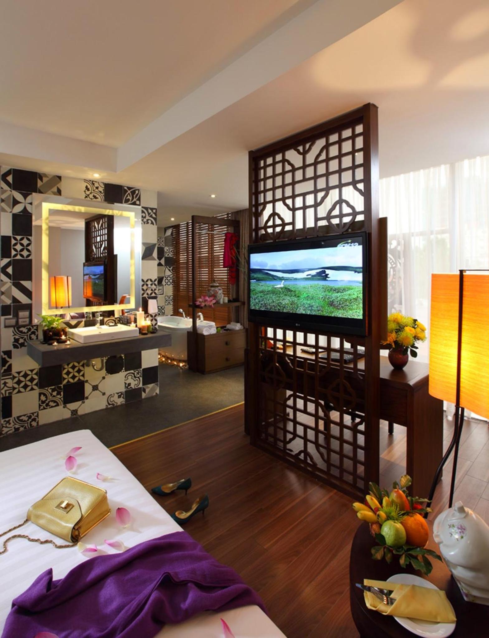 Sanctuary Executive Double photo 2