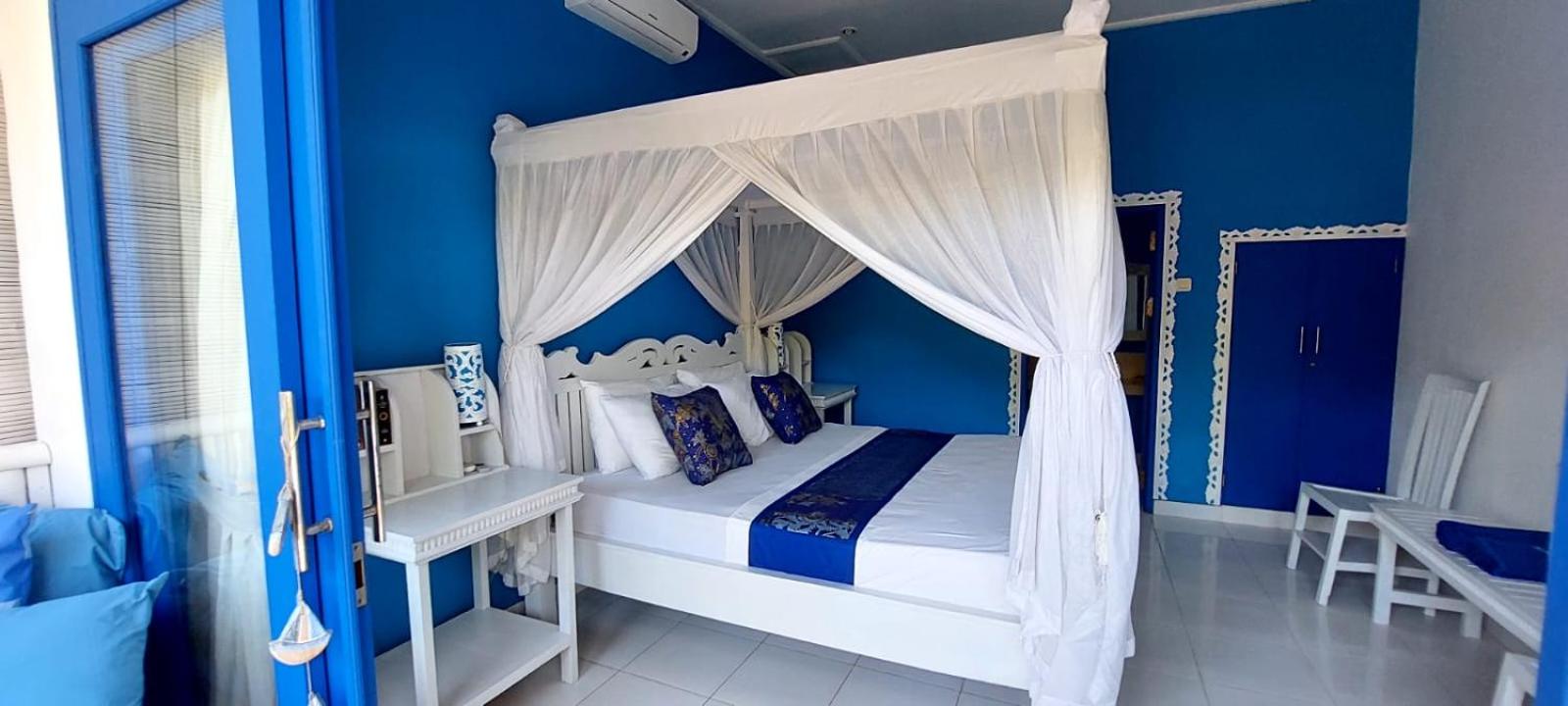 Queen Room with Garden View - Photo 1