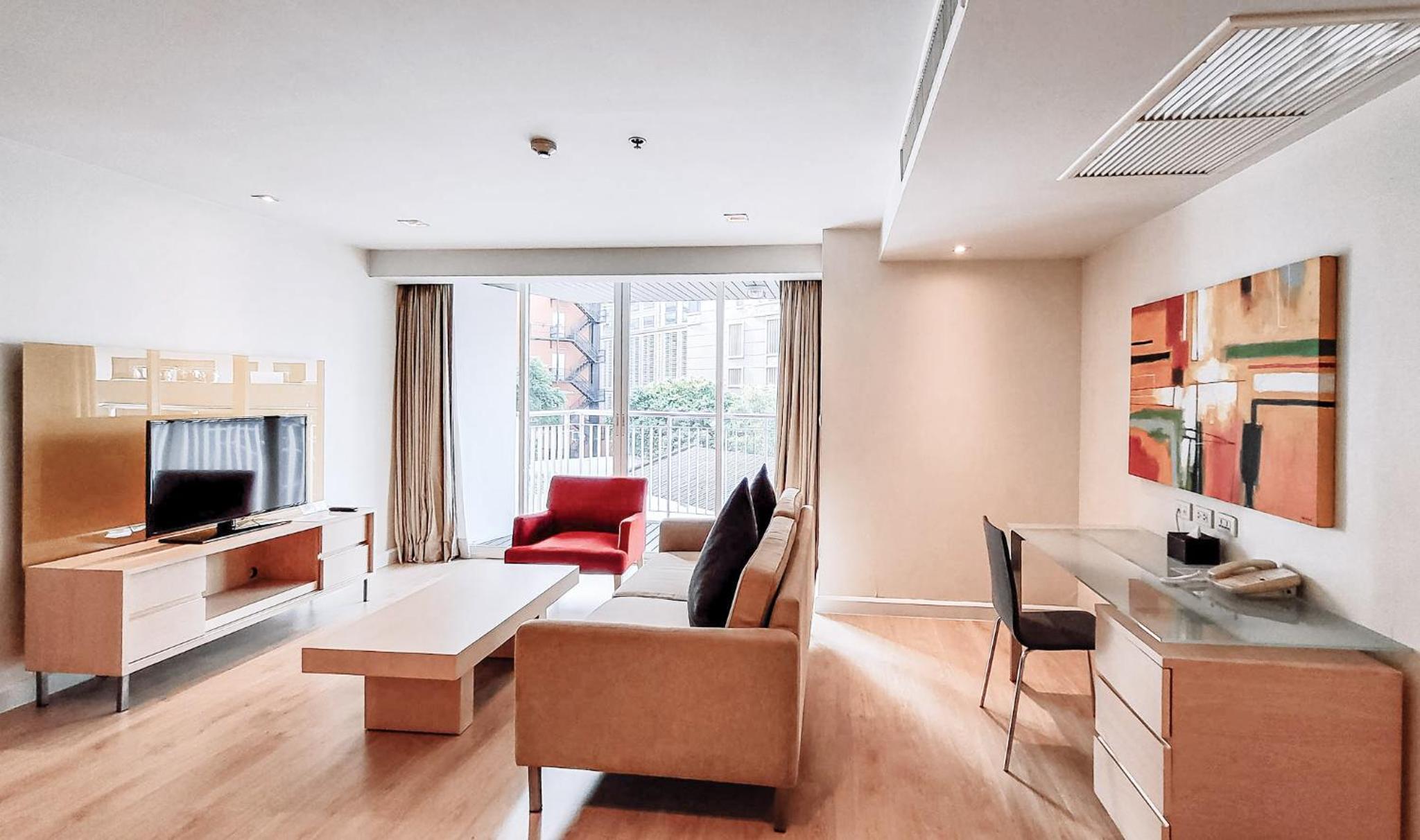  One Bedroom Executive Room photo 1