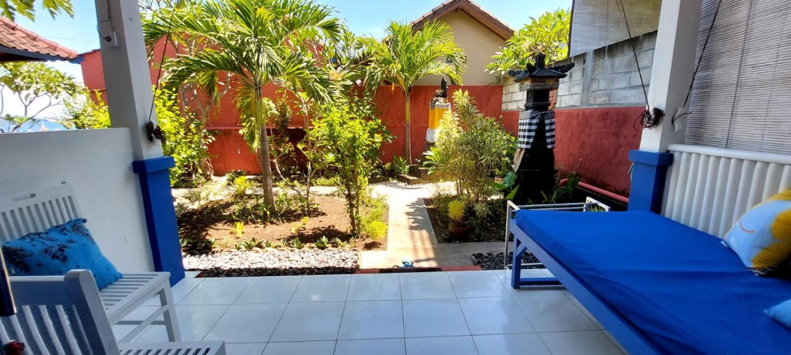 Queen Room with Garden View - Photo 5
