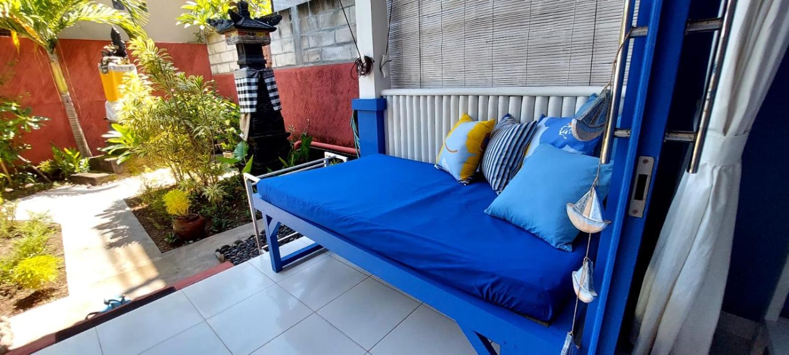 Queen Room with Garden View - Photo 3