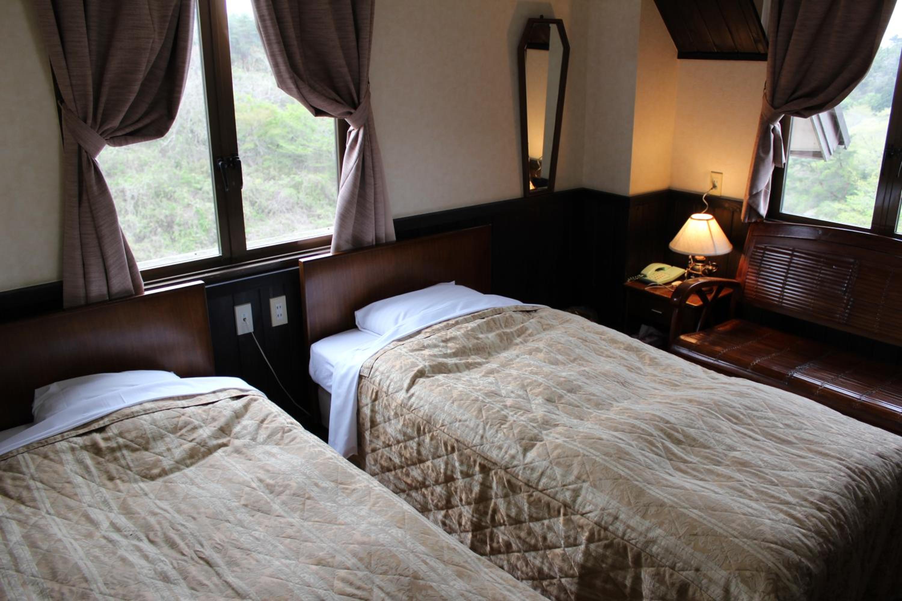 Twin Room with Sea View - Photo 2
