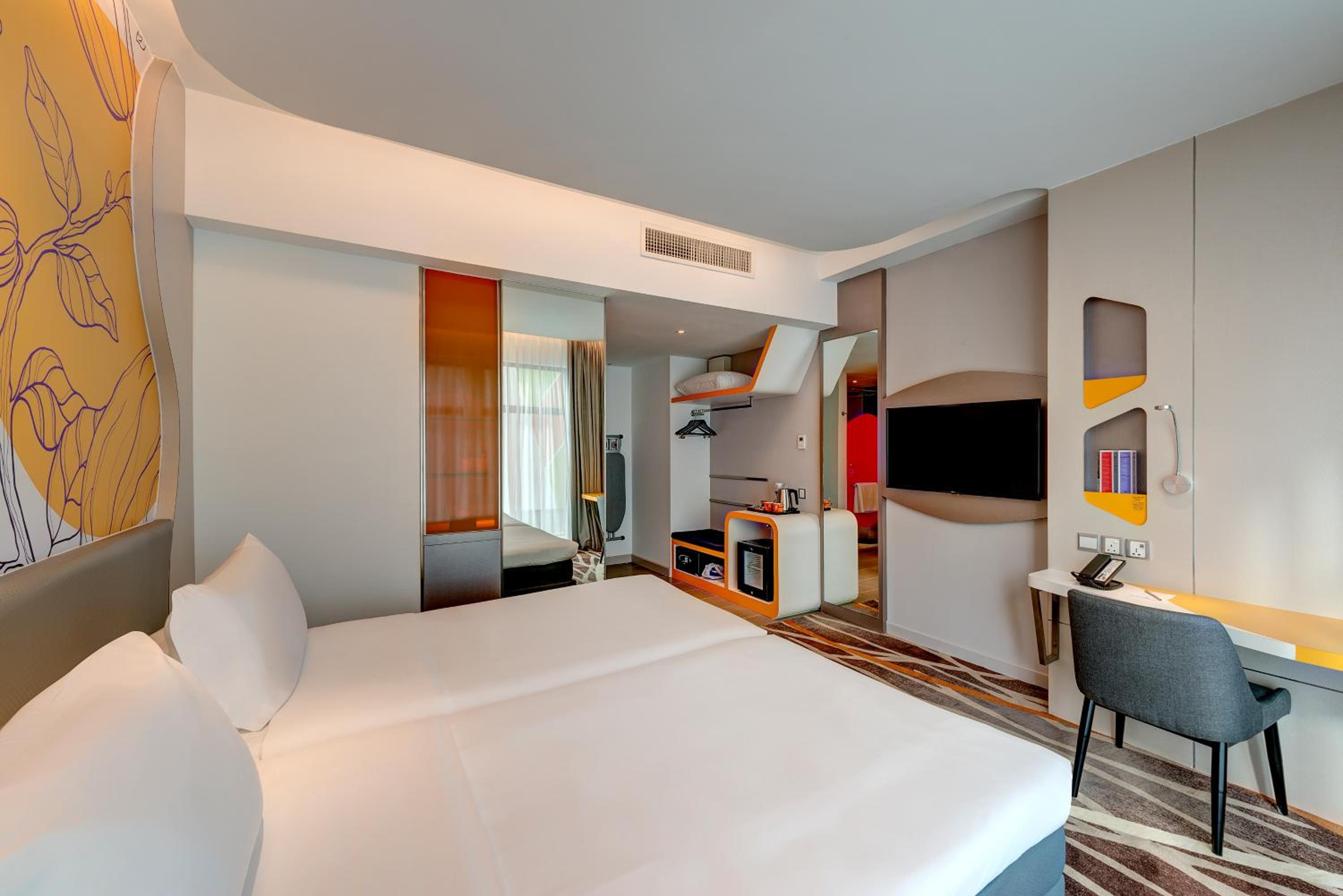 Superior Twin Room