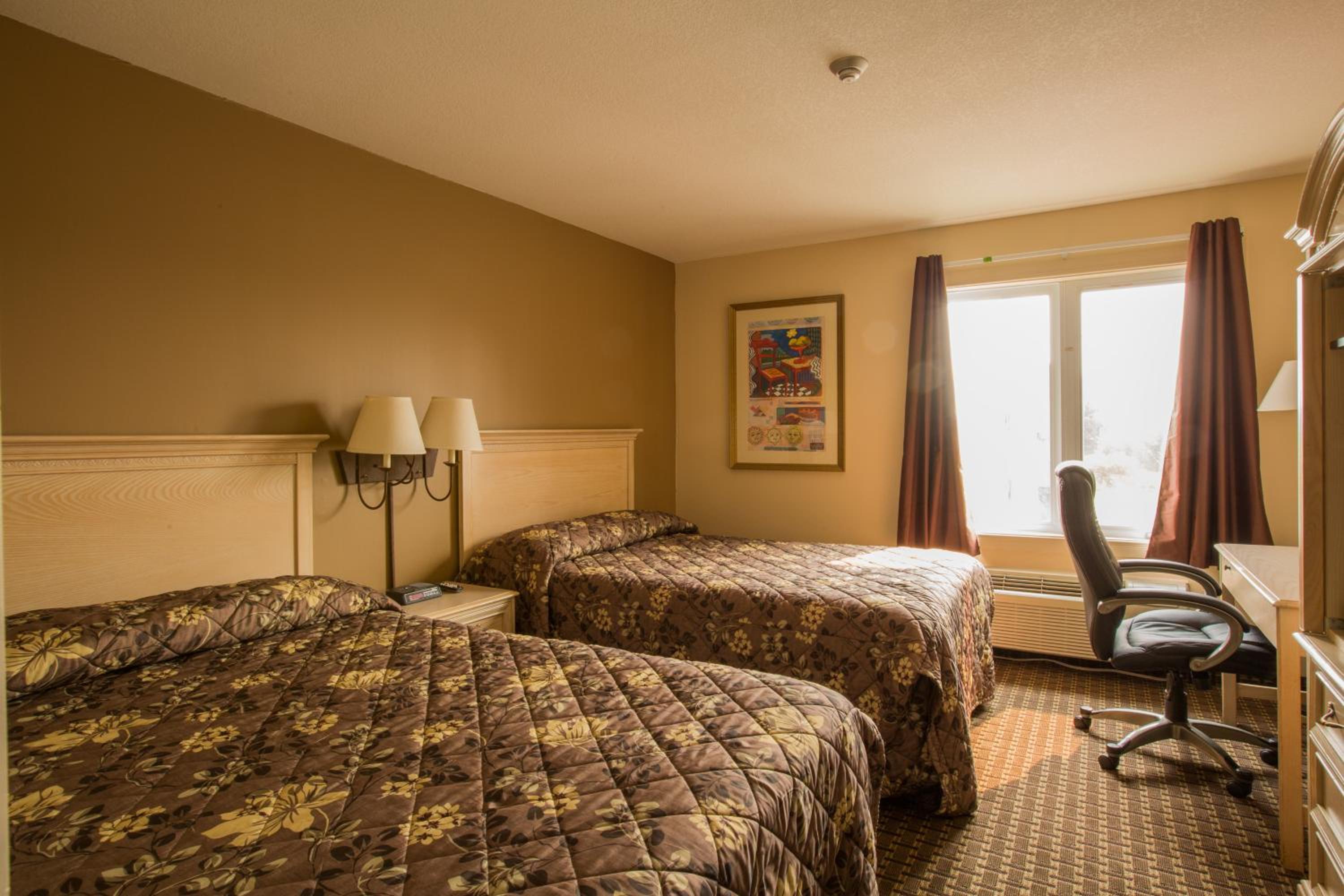 Double Room with Two Double Beds - Photo 1