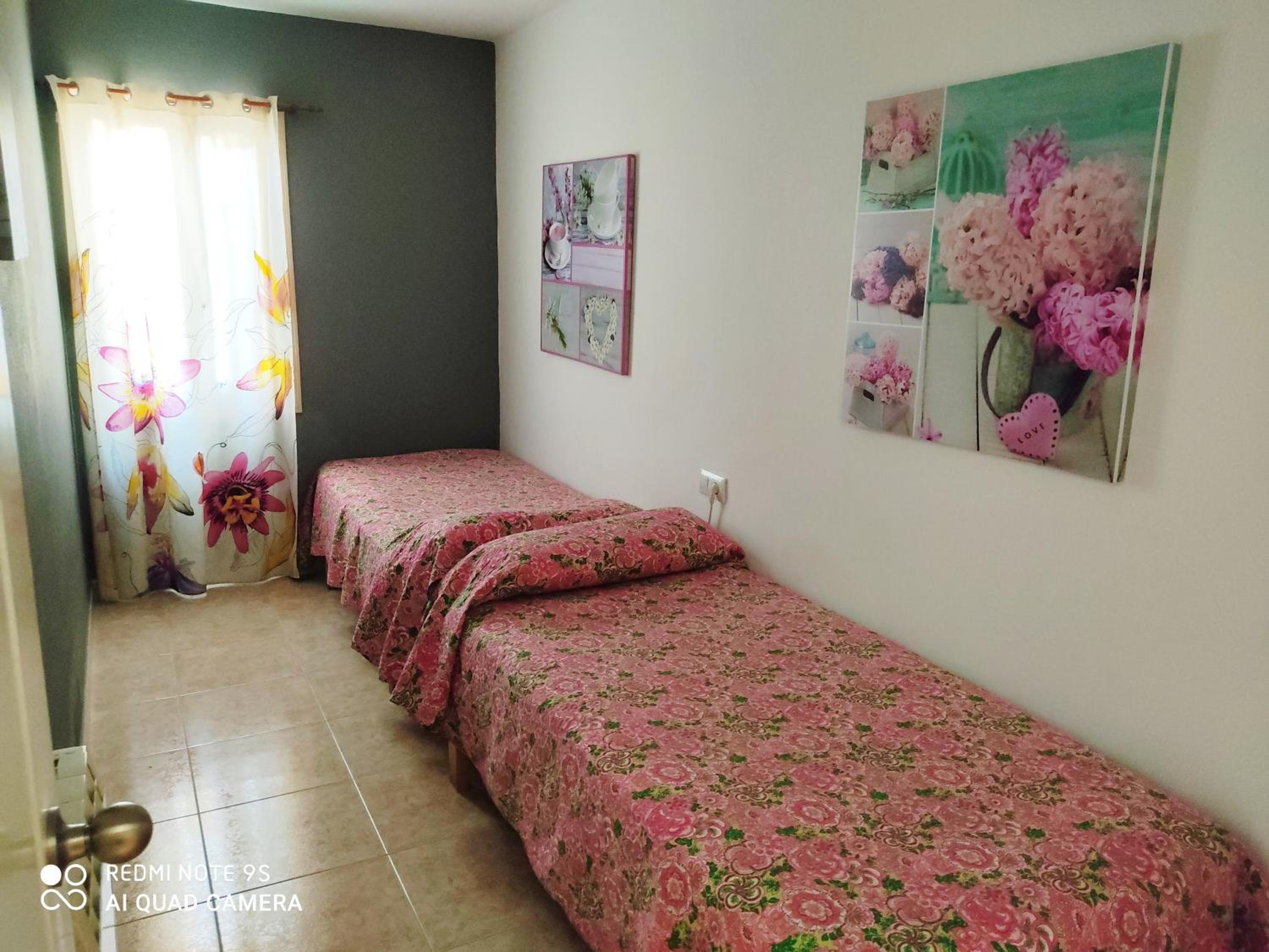 Casa de Dos Habitaciones