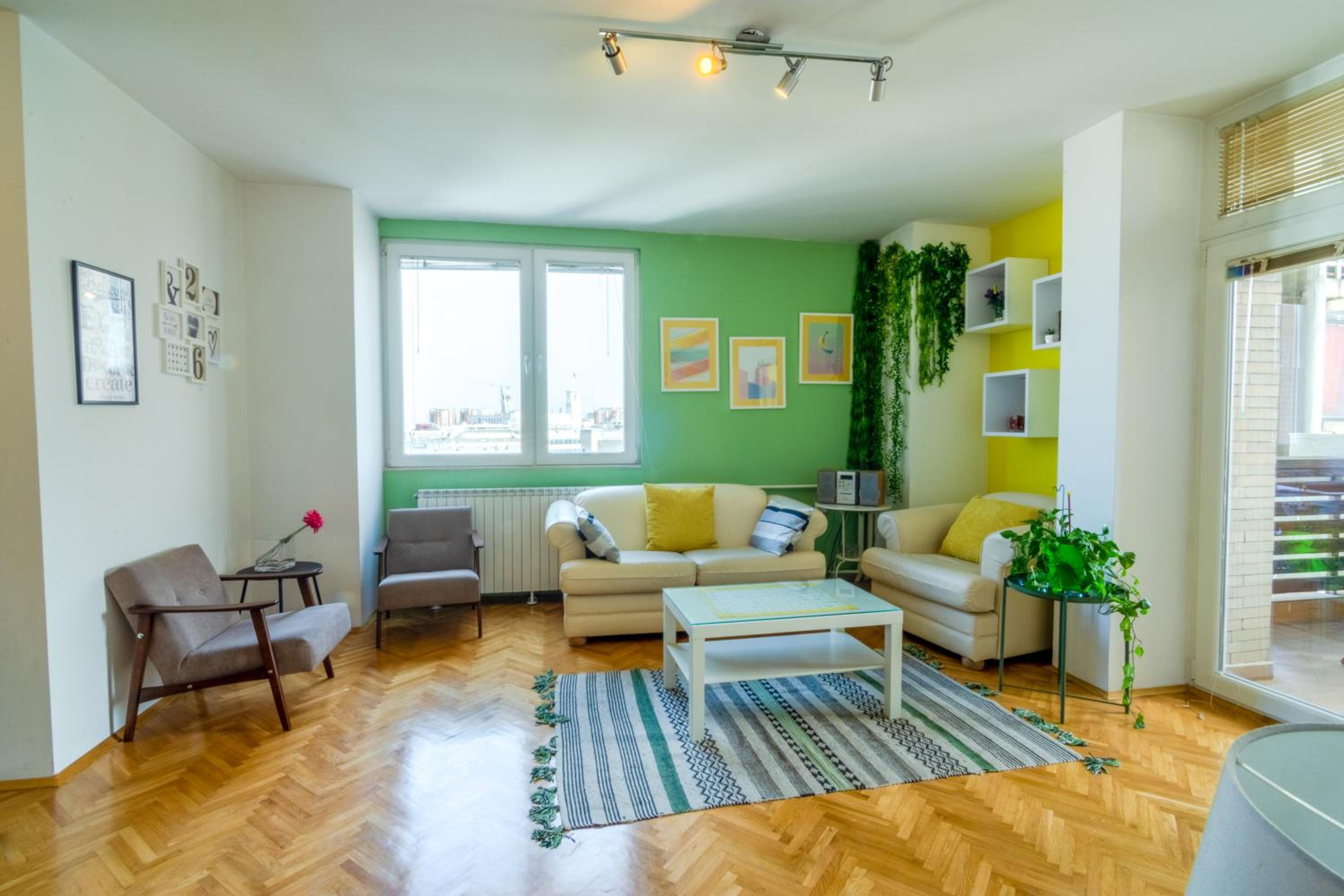 Two-Bedroom Apartment