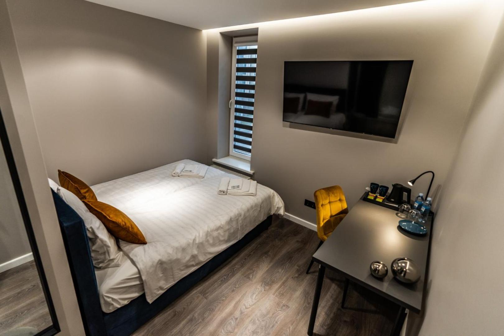 Economy Double or Twin Room