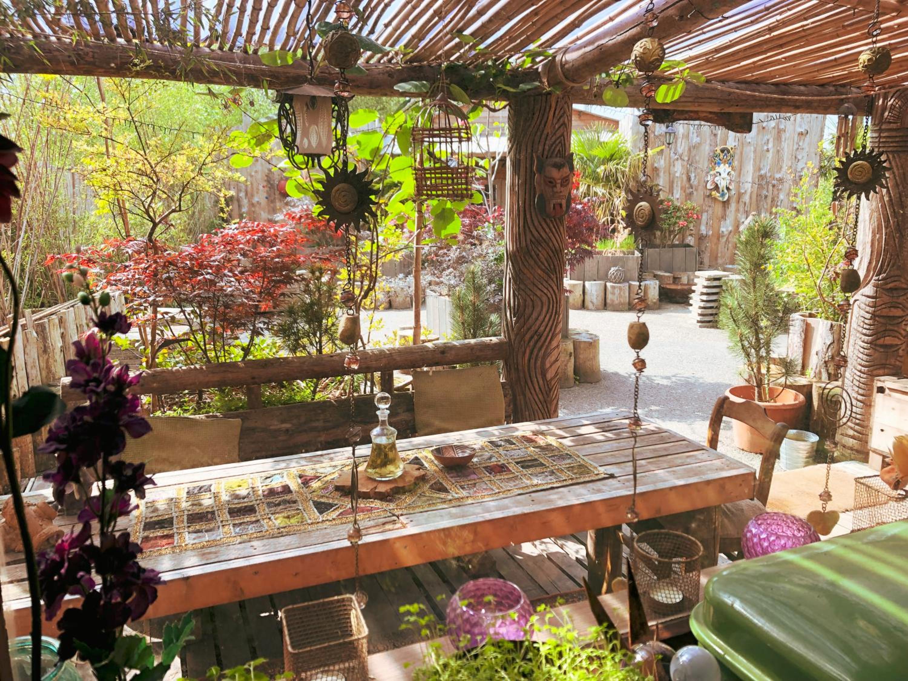 Double Room with Garden View - Photo 4