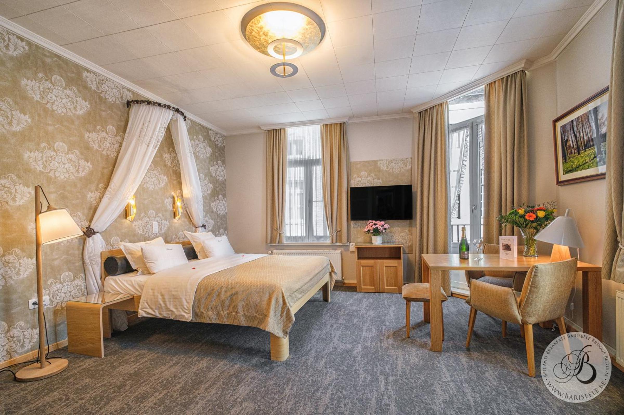 Suite with Balcony