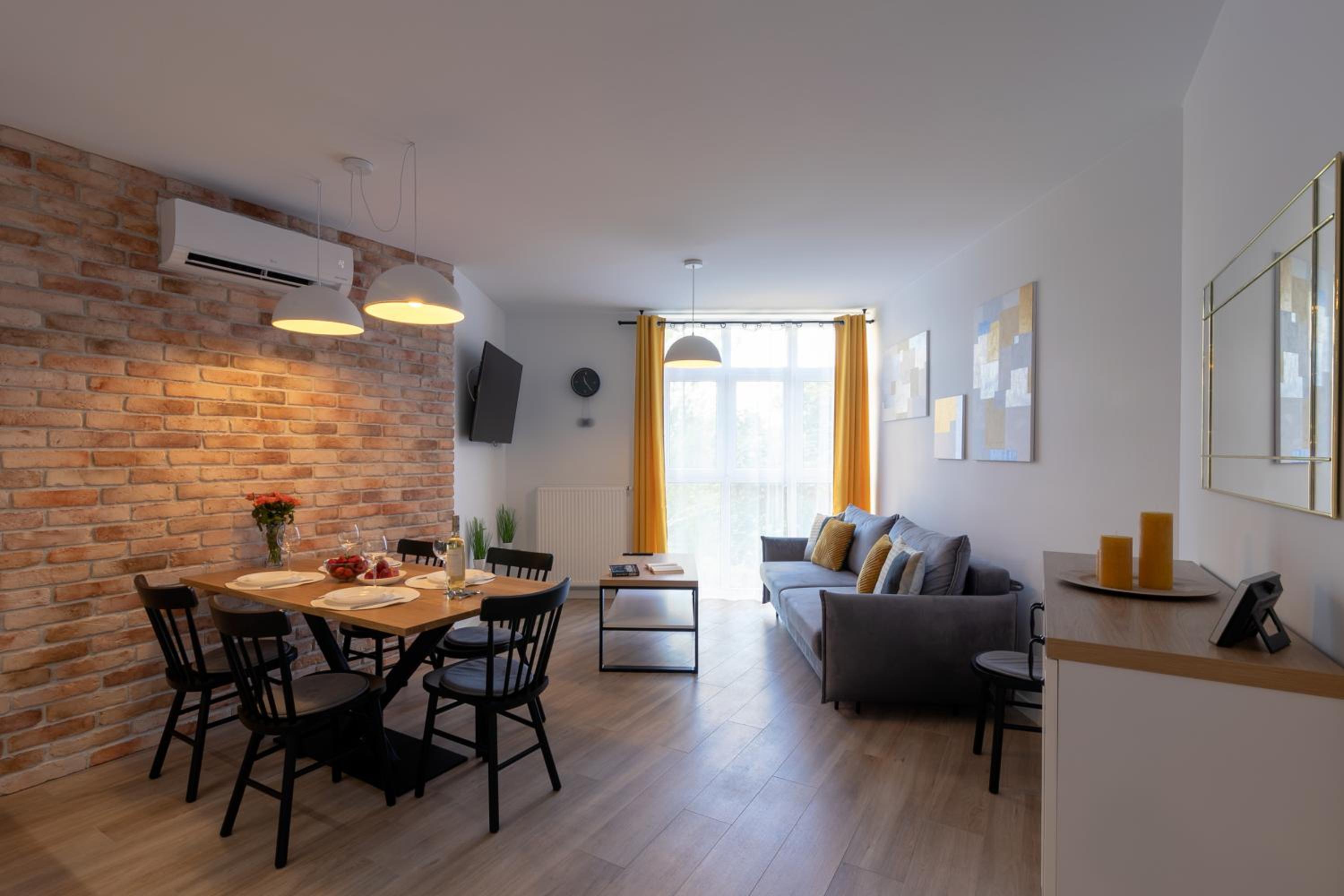 Two-Bedroom Apartment photo 1