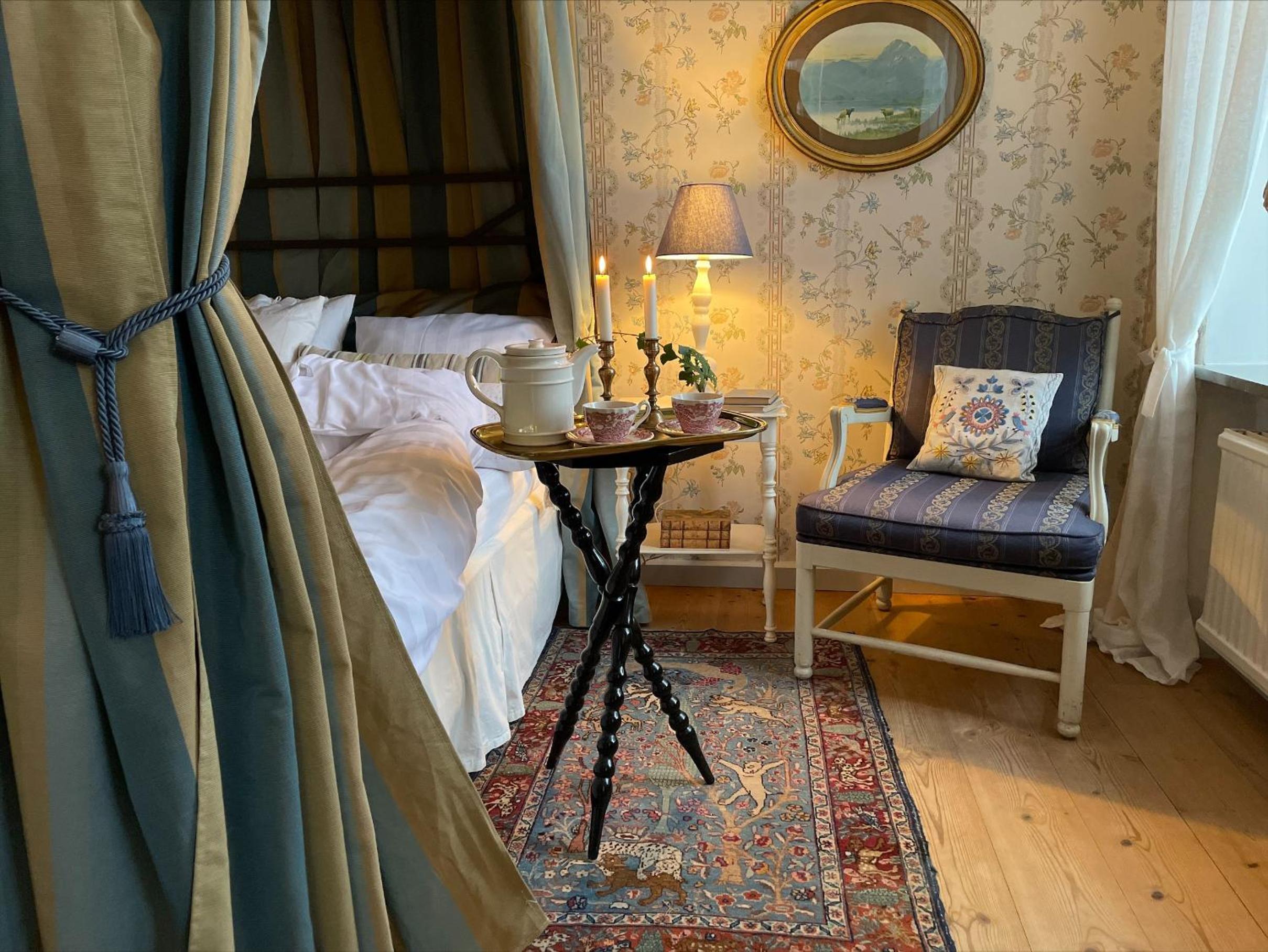 Superior Double Room with Garden View - Photo 3
