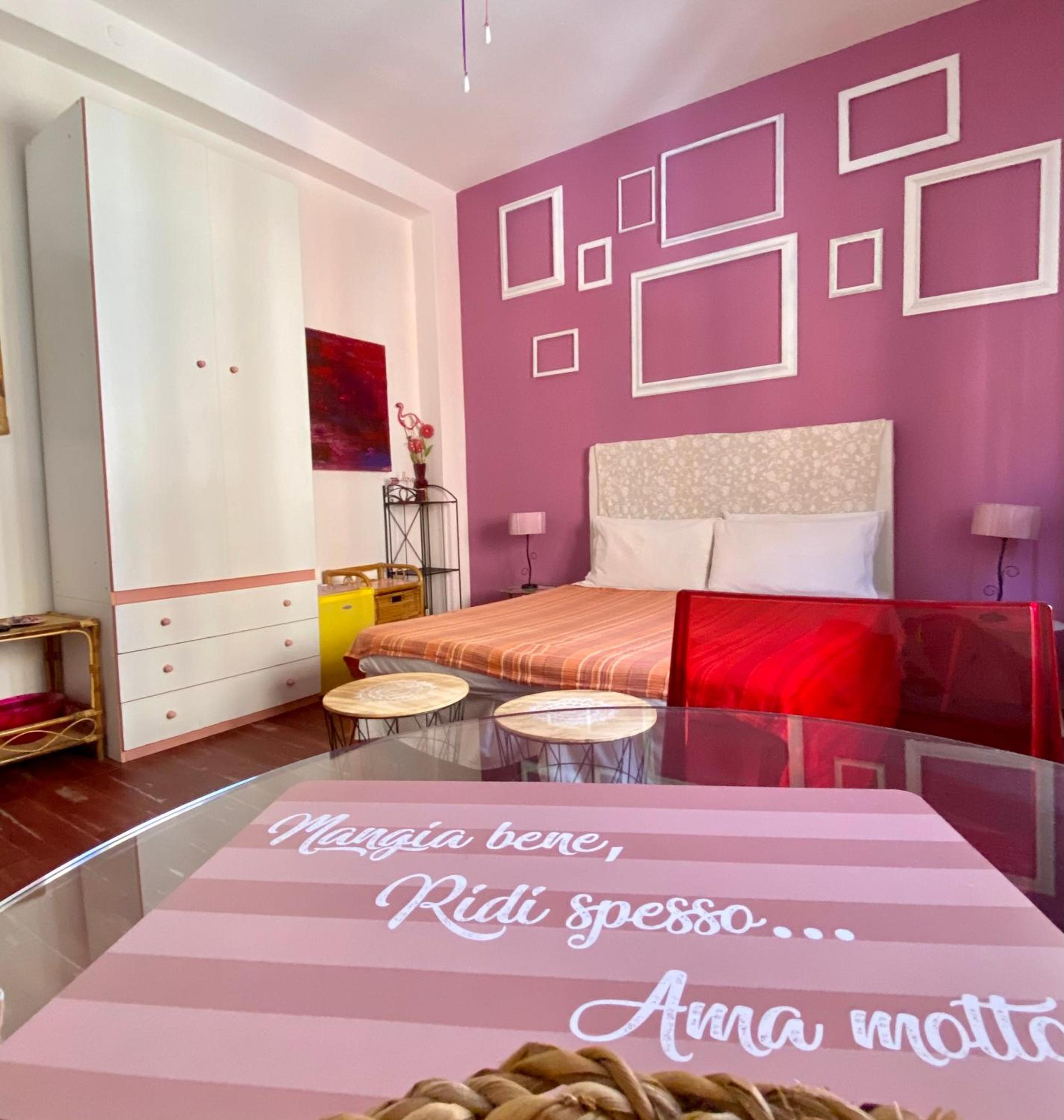 Double Room with Private External Bathroom