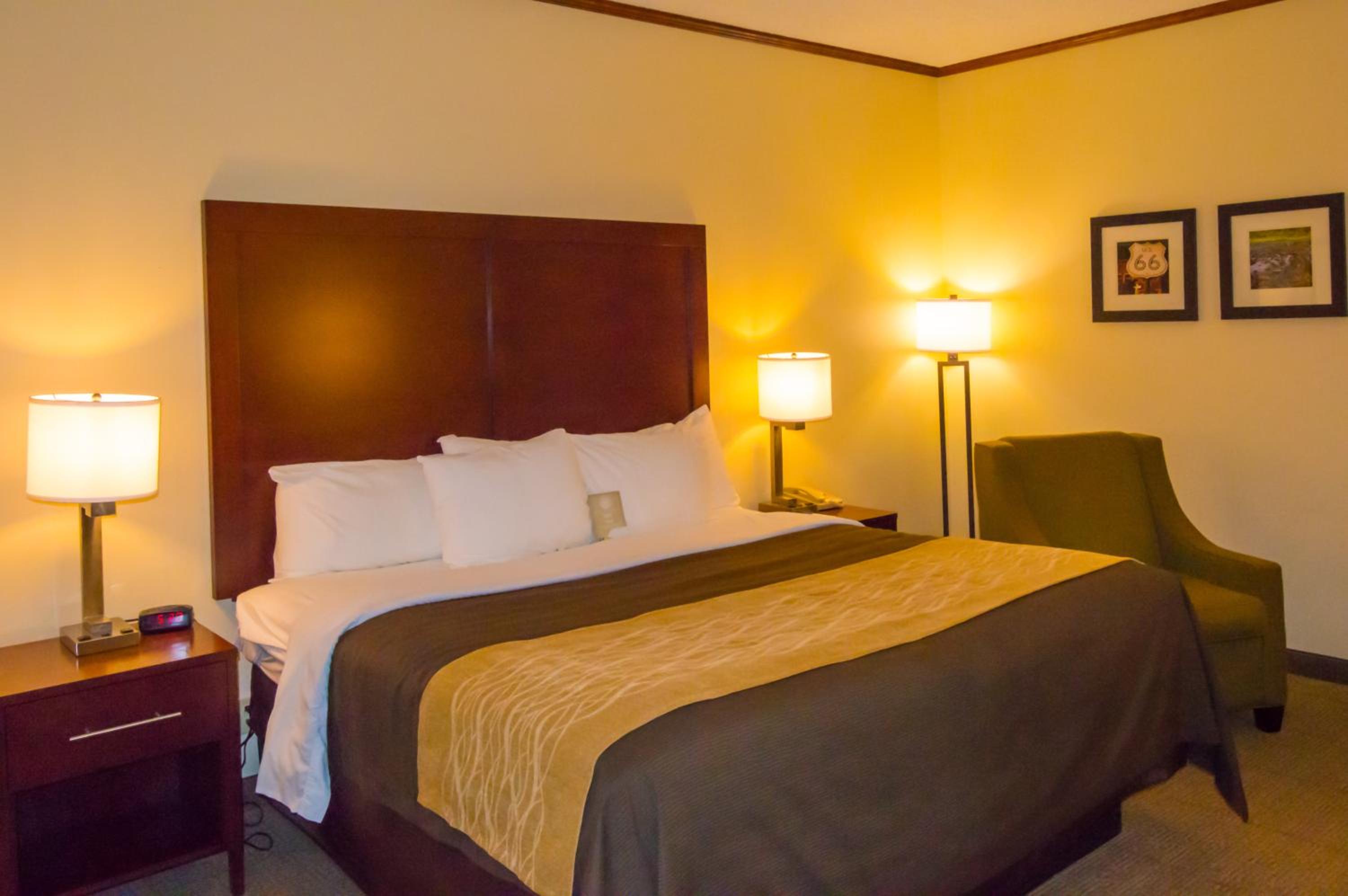King Suite - Non-Smoking - Photo 3