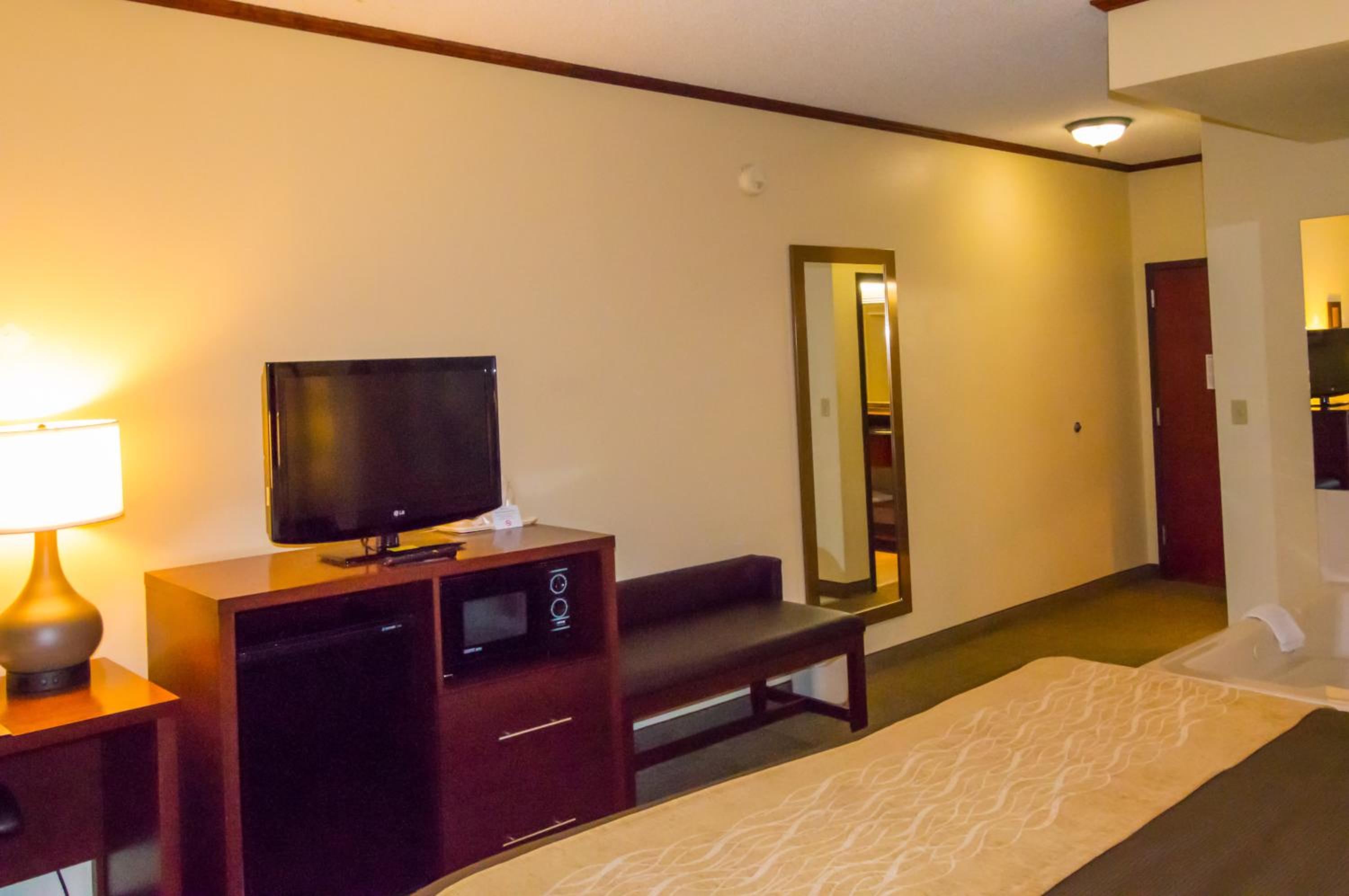 King Suite - Non-Smoking - Photo 5
