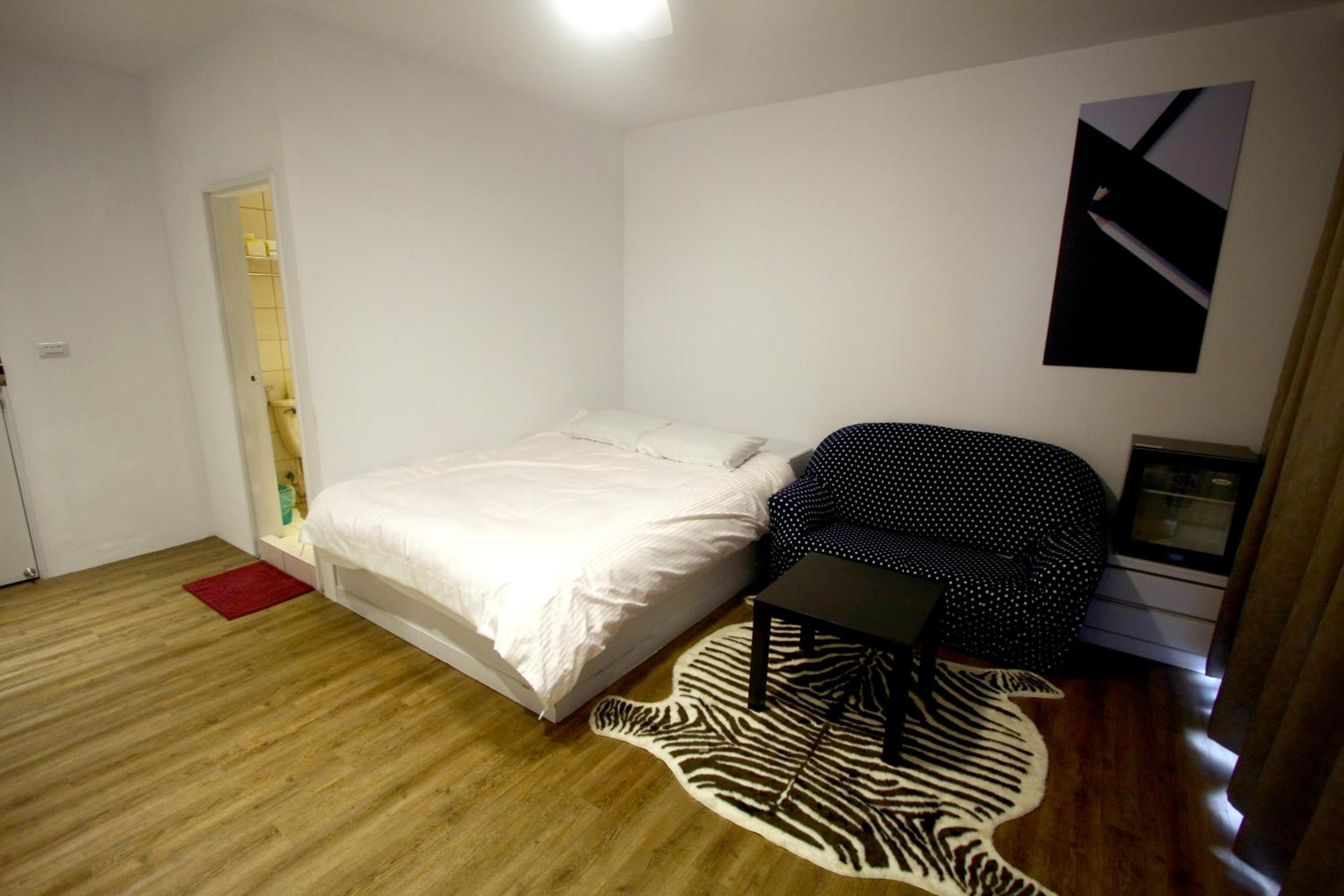 Budget Double Room photo 1