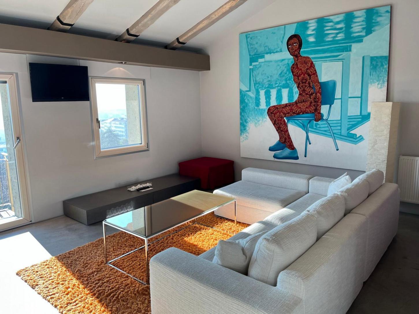 Penthouse Apartment photo 1